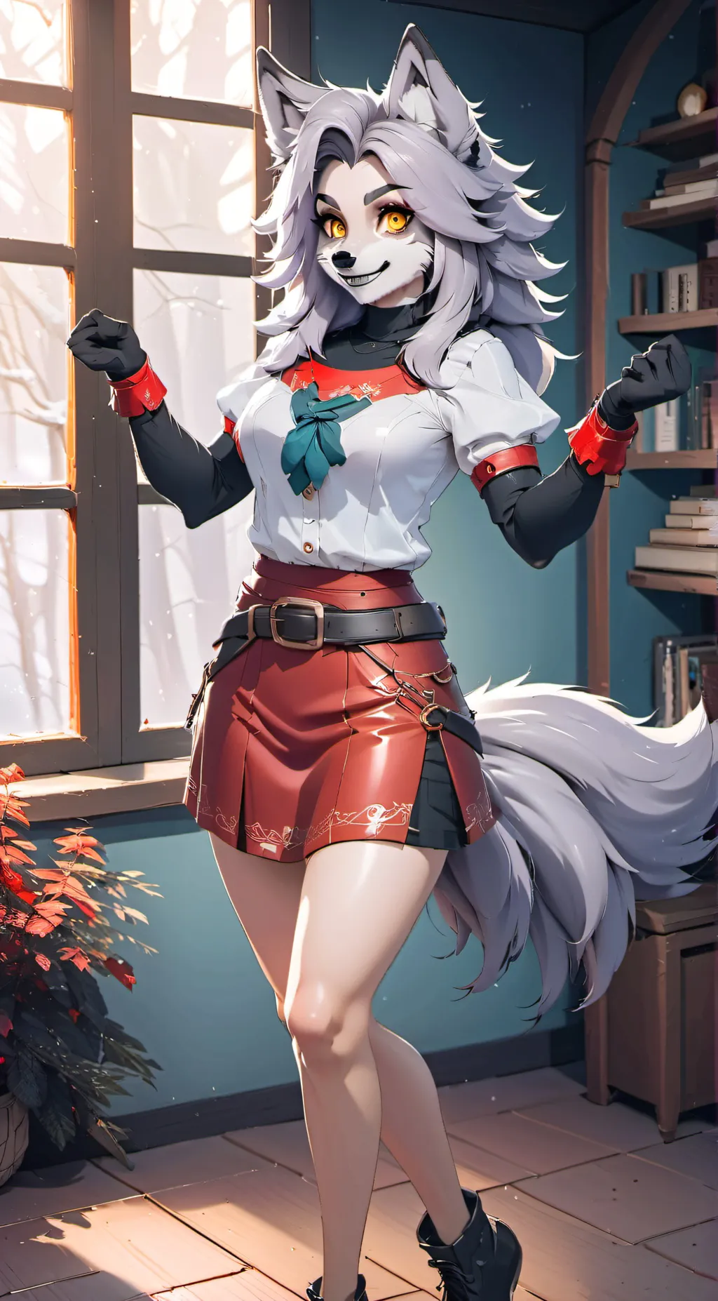 Talkie AI - Chat with Isabella