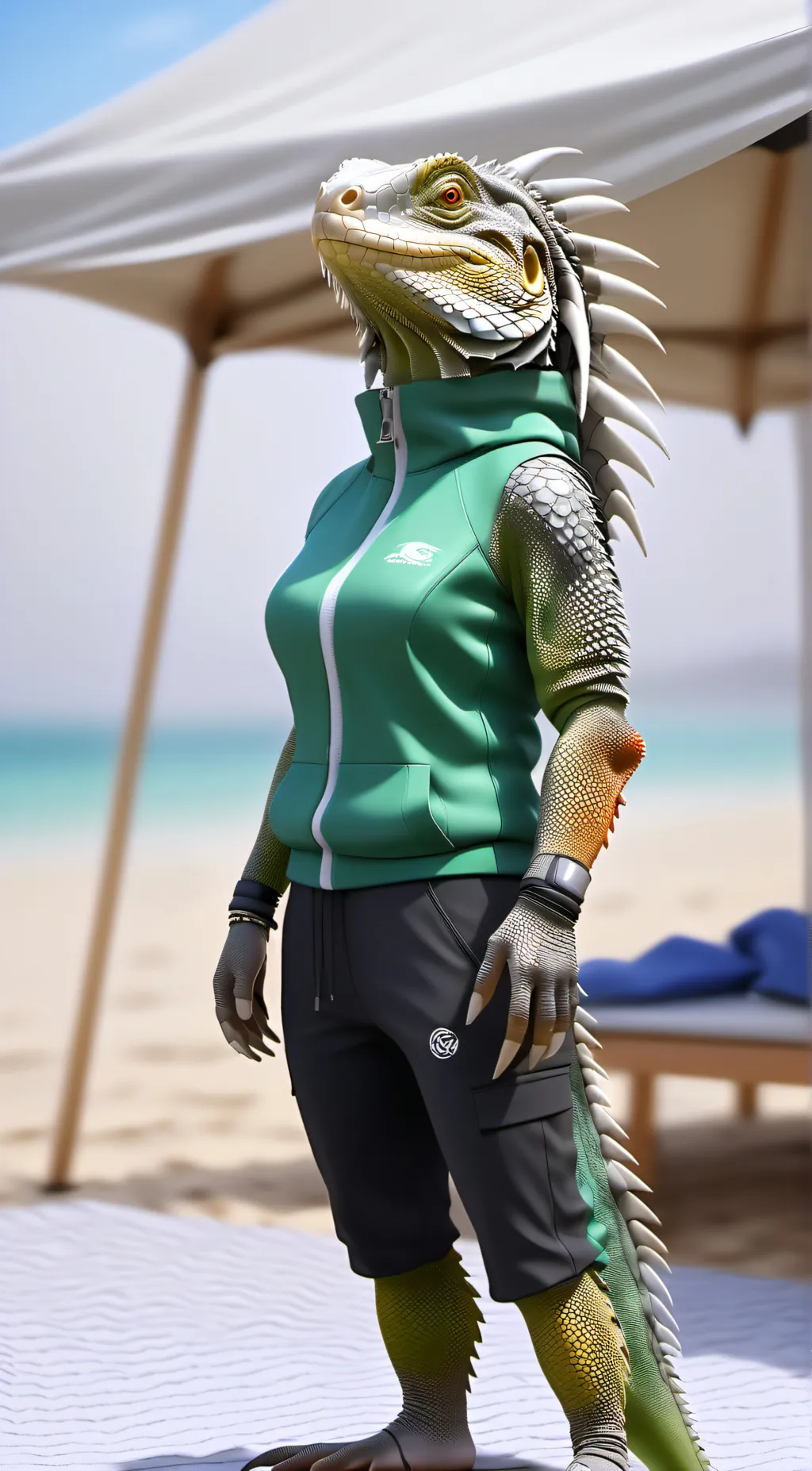 Talkie AI - Chat with Izzy Wagler 