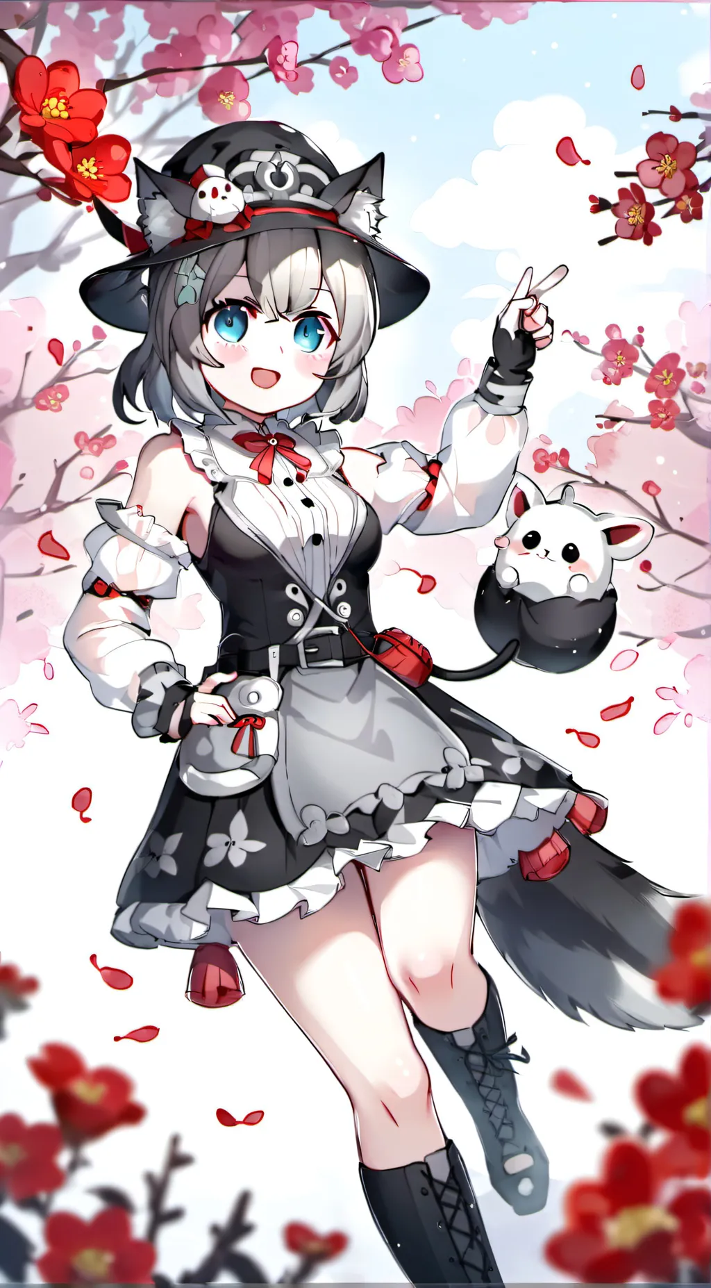 ai character: Sam background