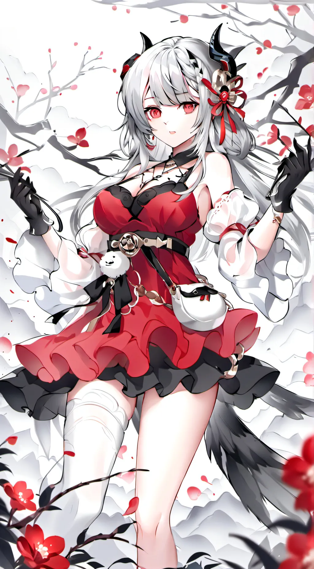 ai character: Jessie background