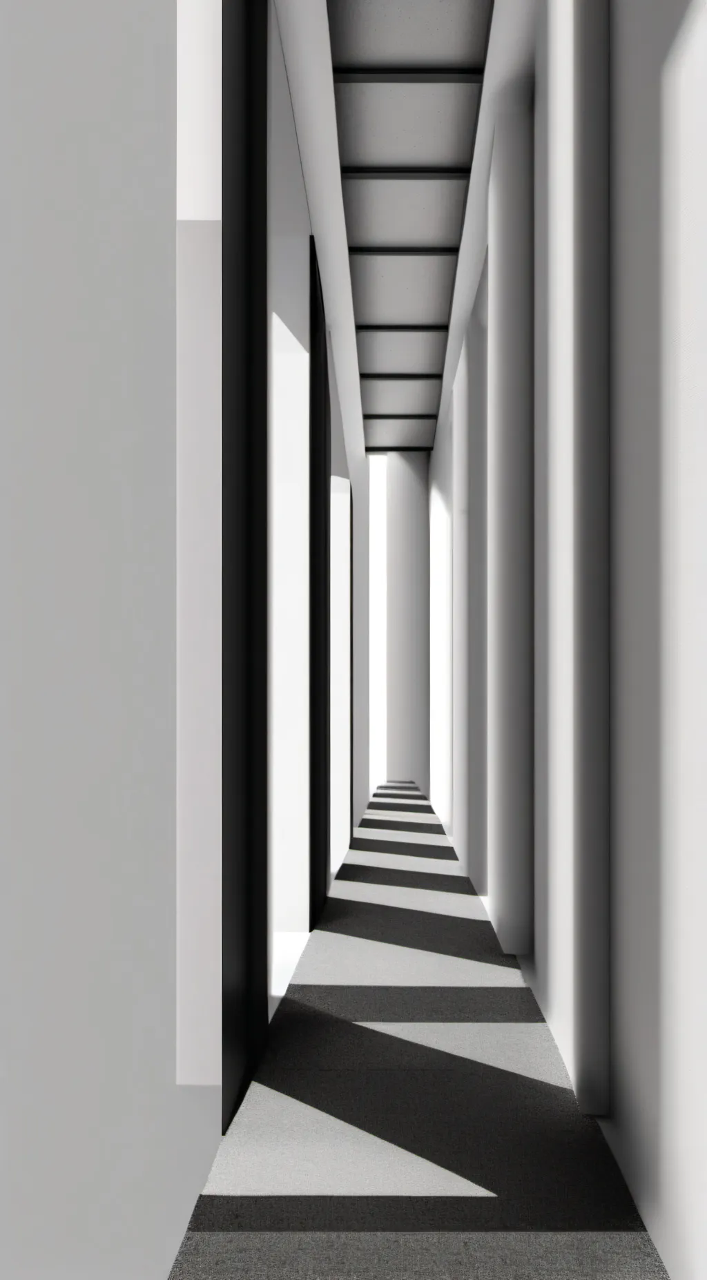 ai character: Mental Asylum. background