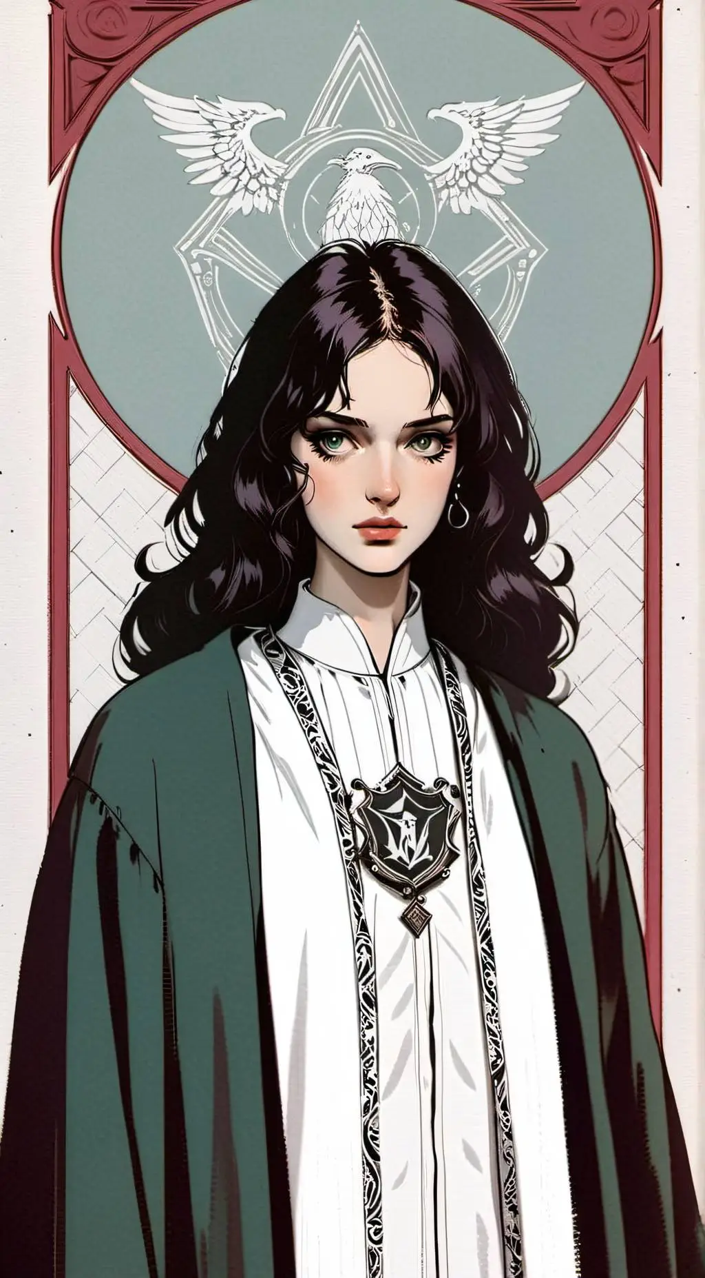 Talkie AI - Chat with Seraphina