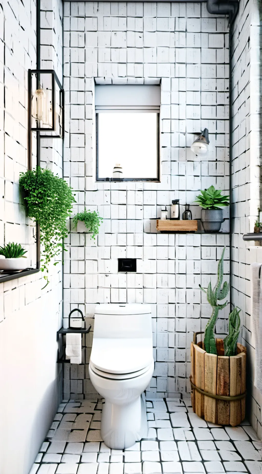 ai character: Lily background