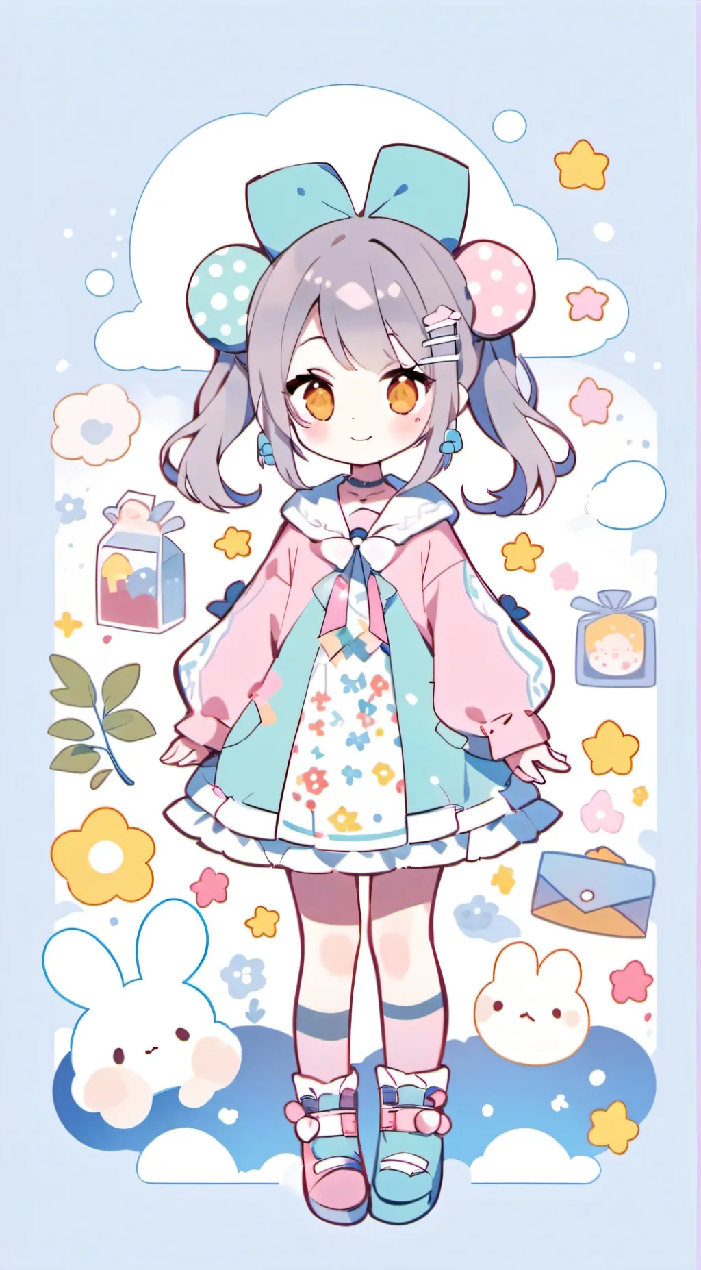 ai character: Lua background