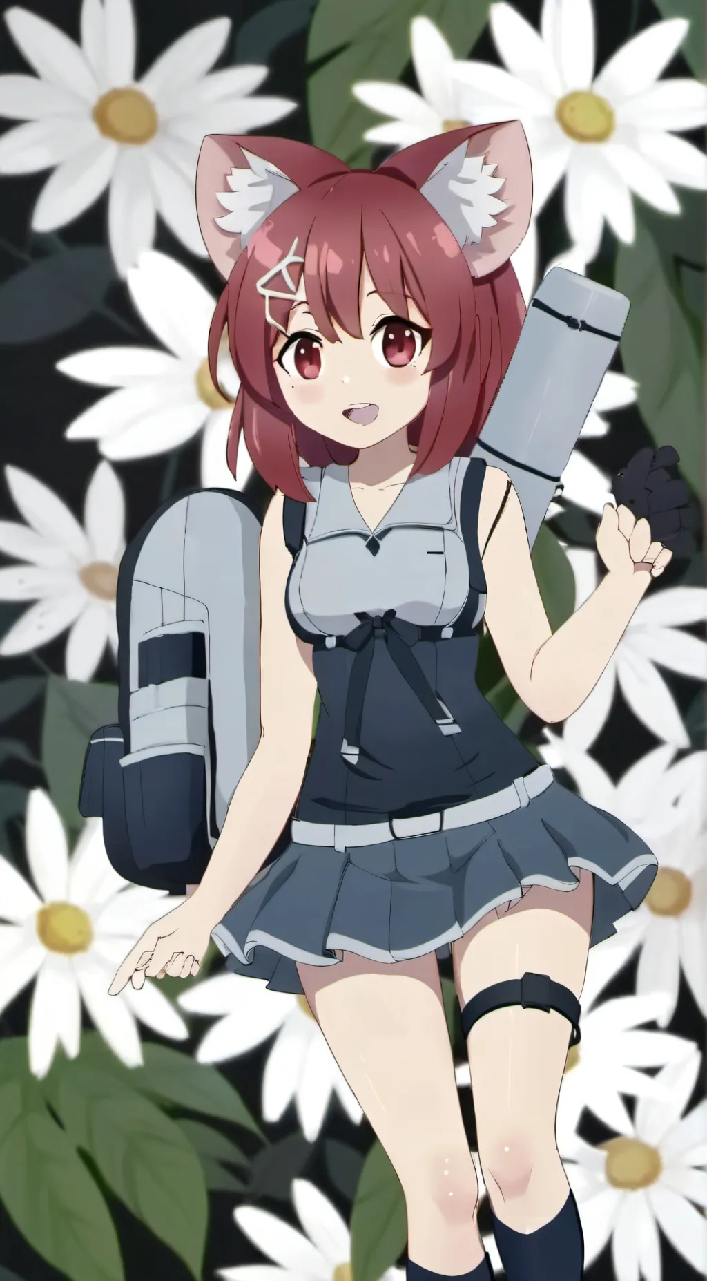 ai character: Ragatha background