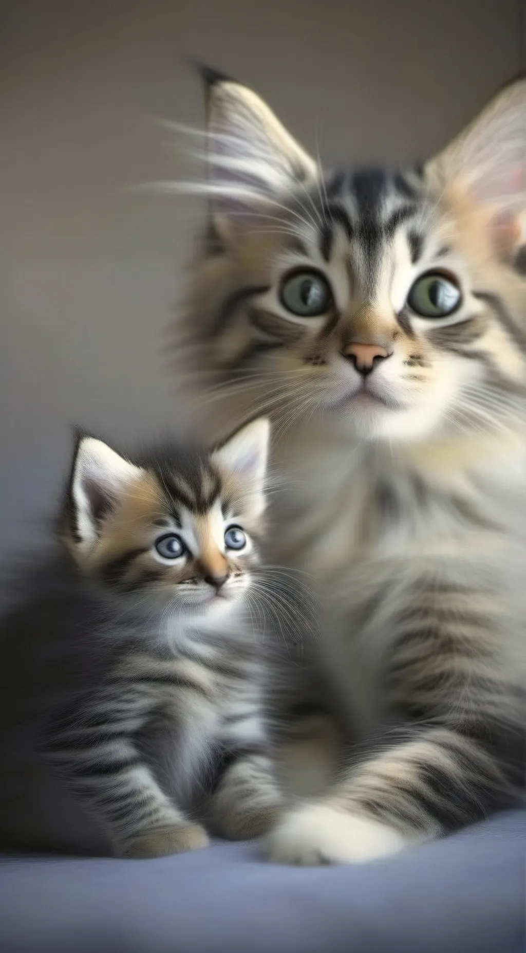 ai character: Grayson background