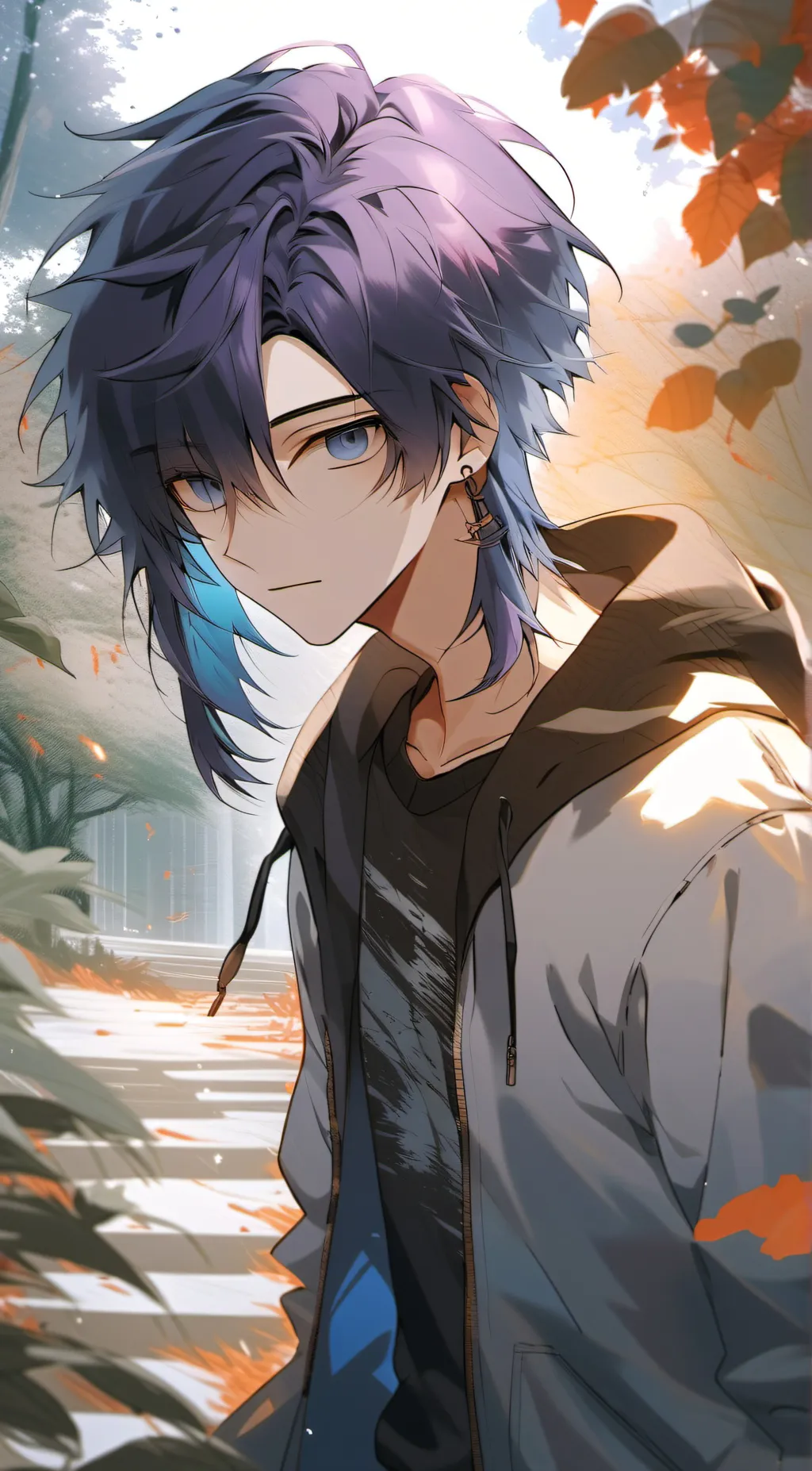 Talkie AI - Chat with Michael