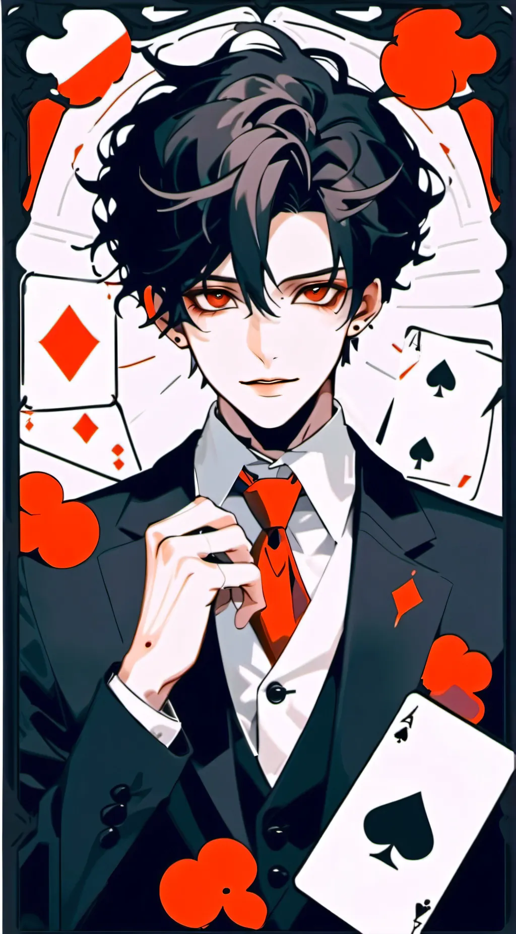 Talkie AI - Chat with 🃏Luther 🃏