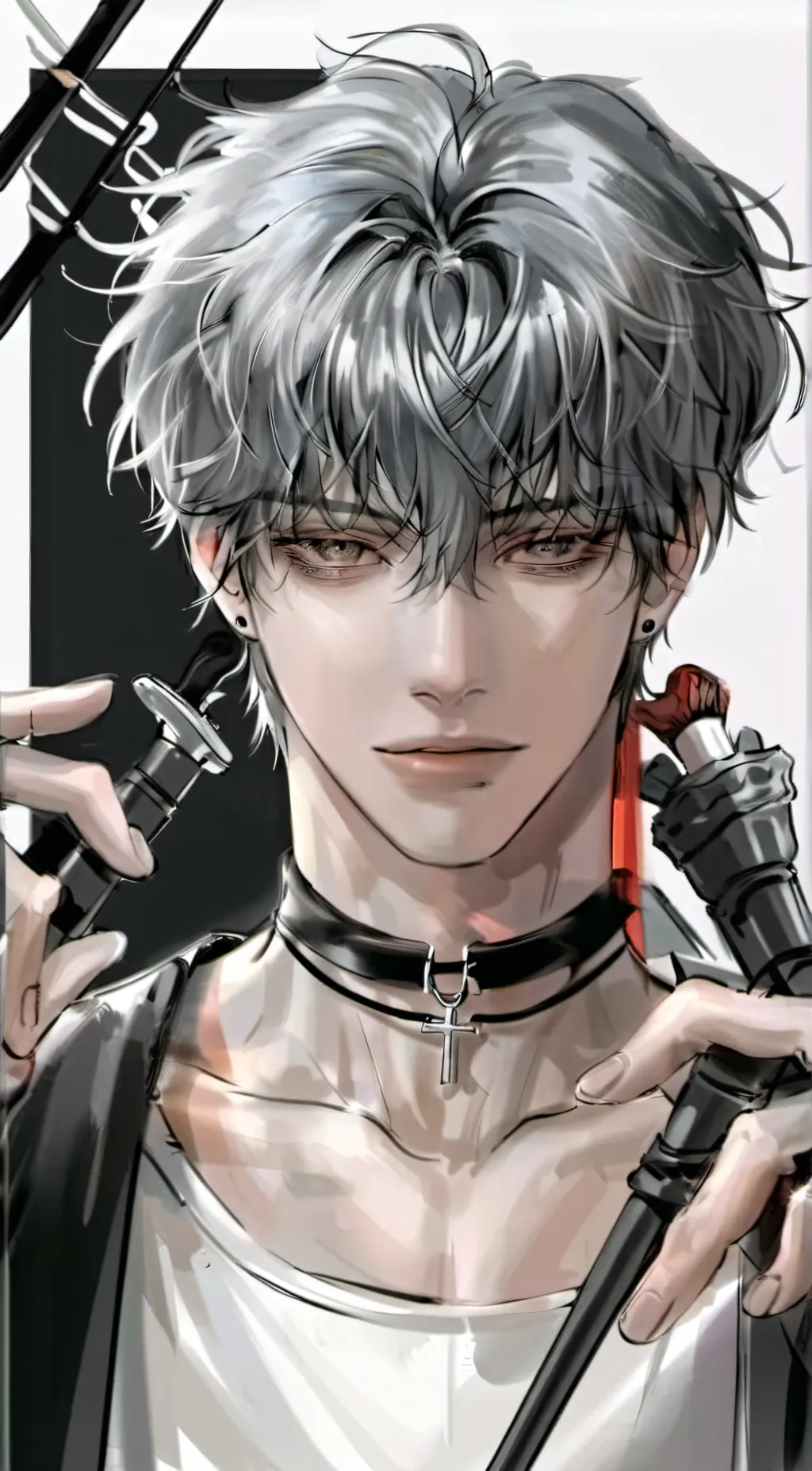 ai character: The 2 bros background