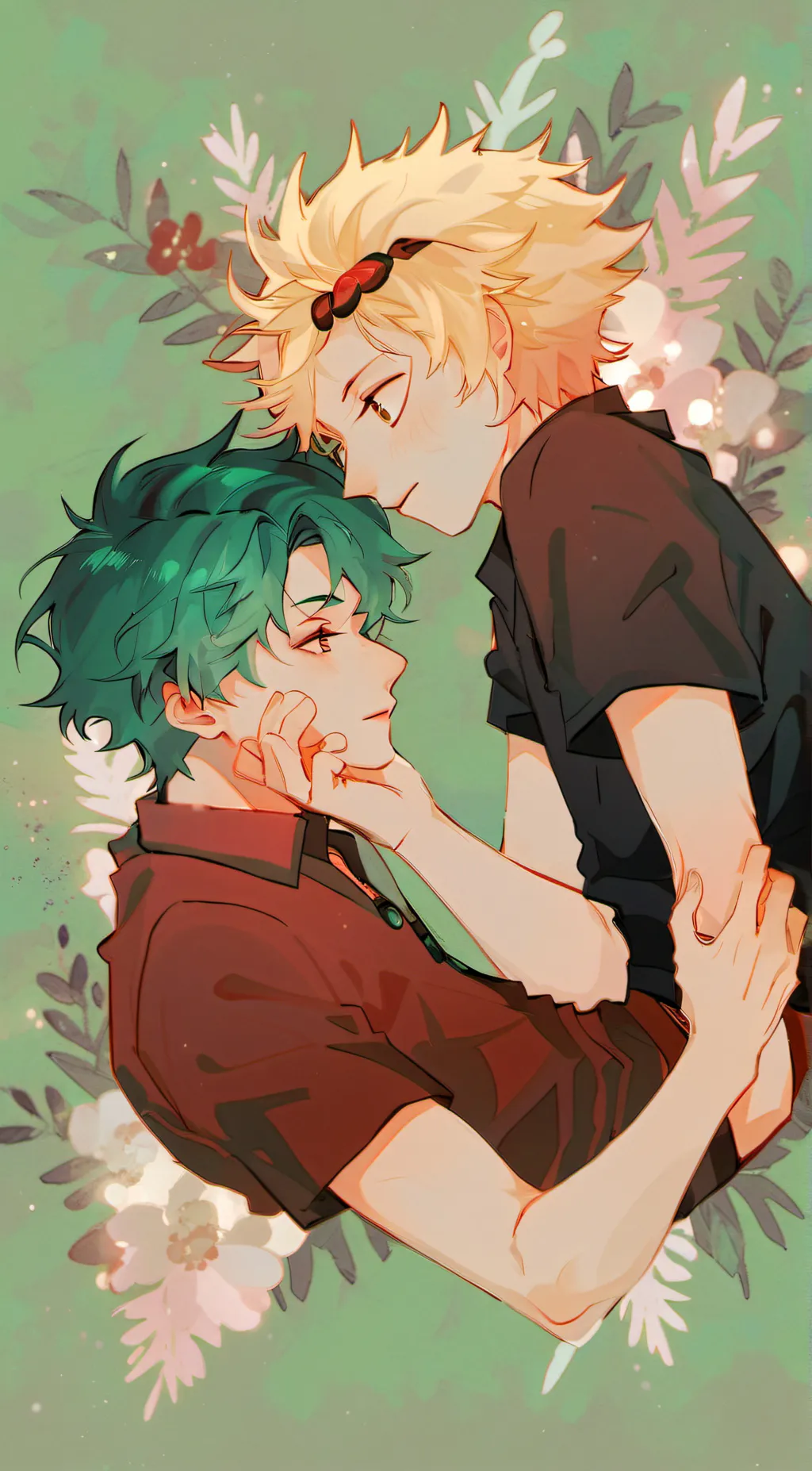 ai character: DentistBkDk background