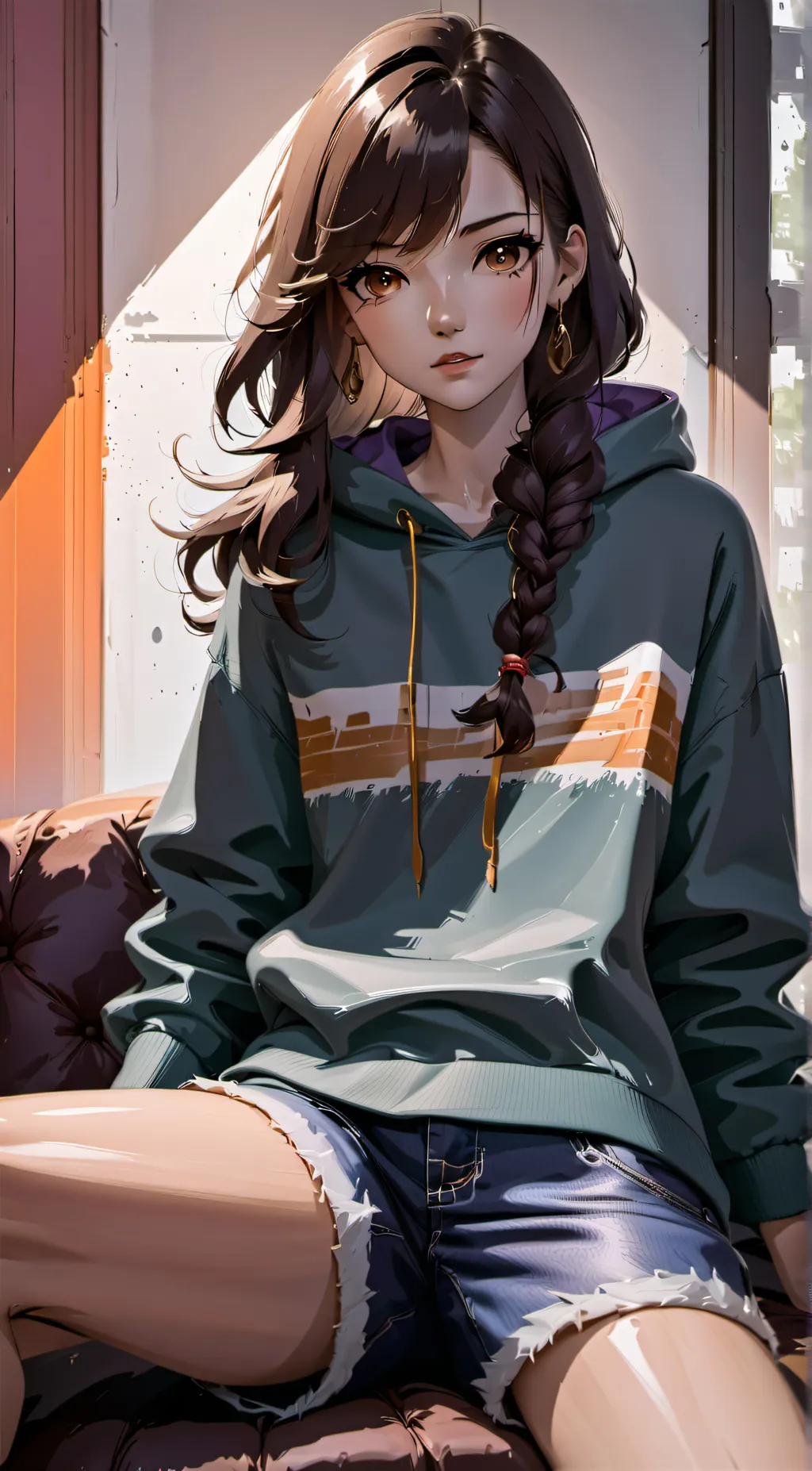 ai character: Emma’s background