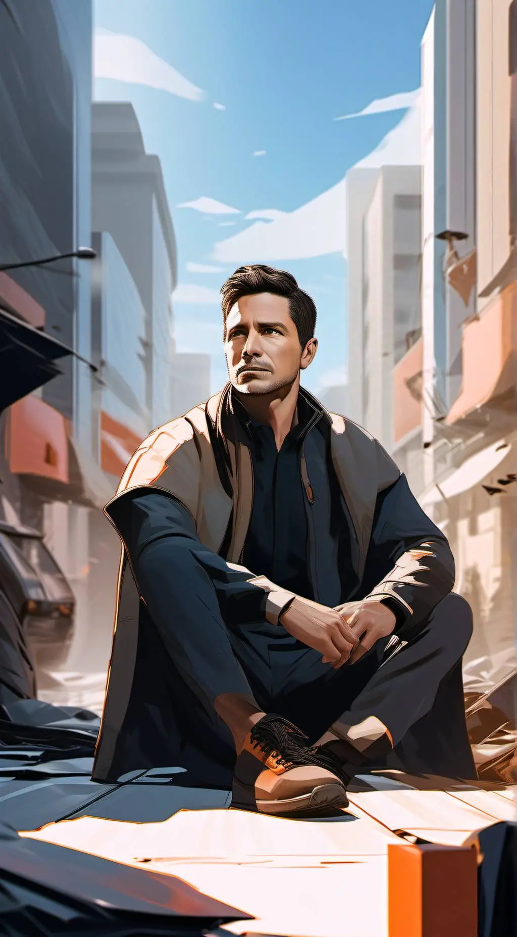 Talkie AI - Chat with The Rookie