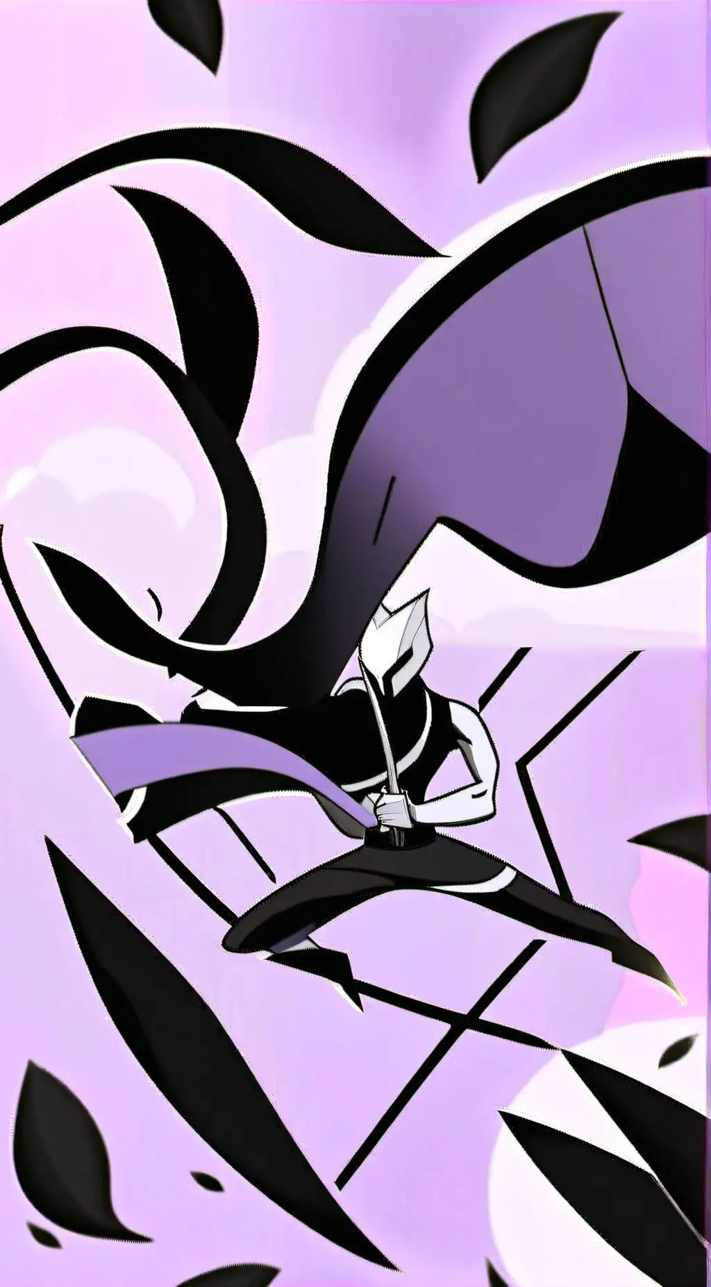 ai character: Lute x Adam background