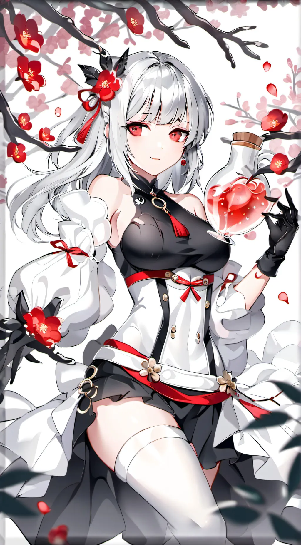 ai character: Amy background