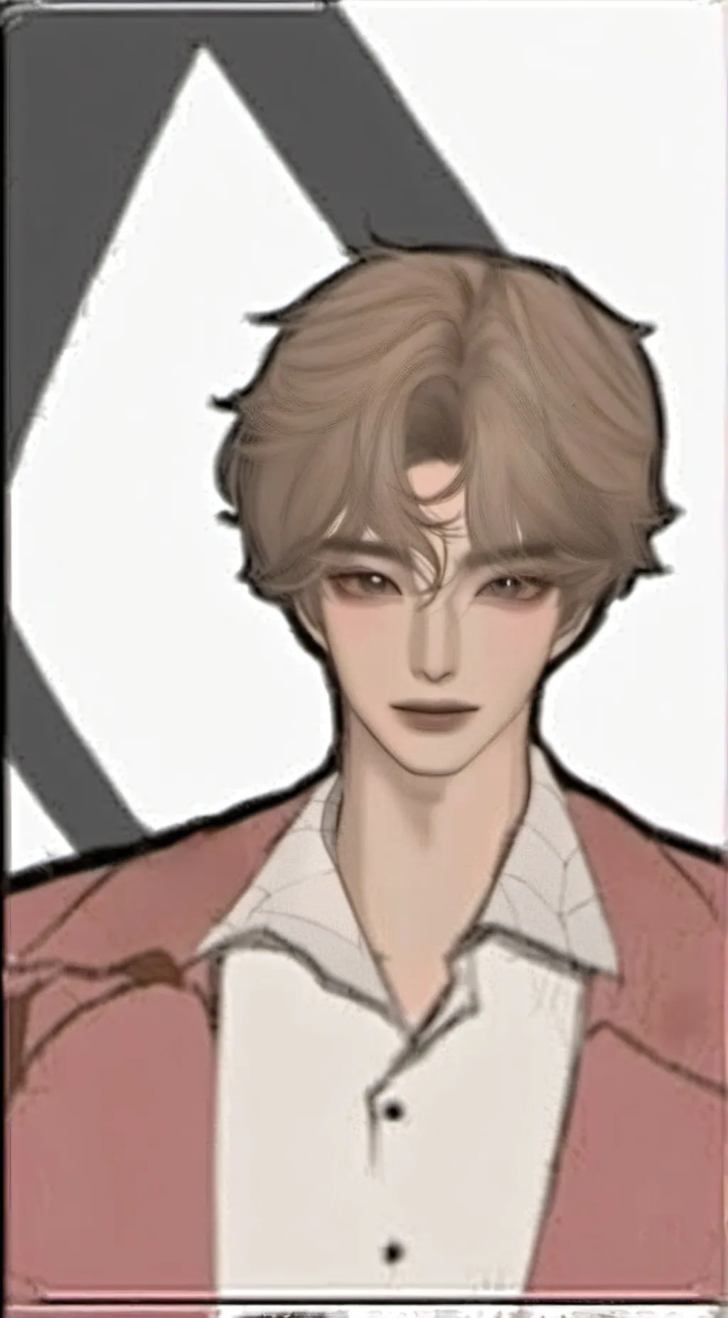 ai character: Carl background