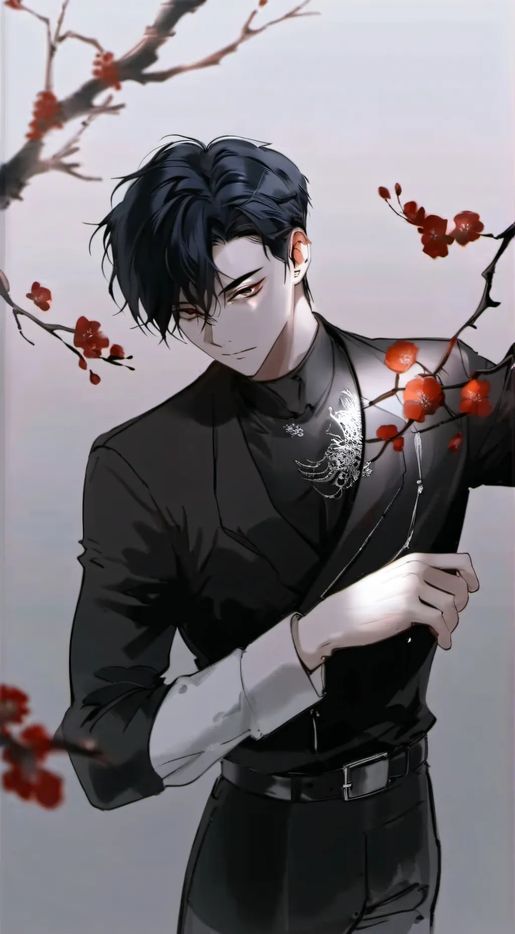 ai character: Ivan background