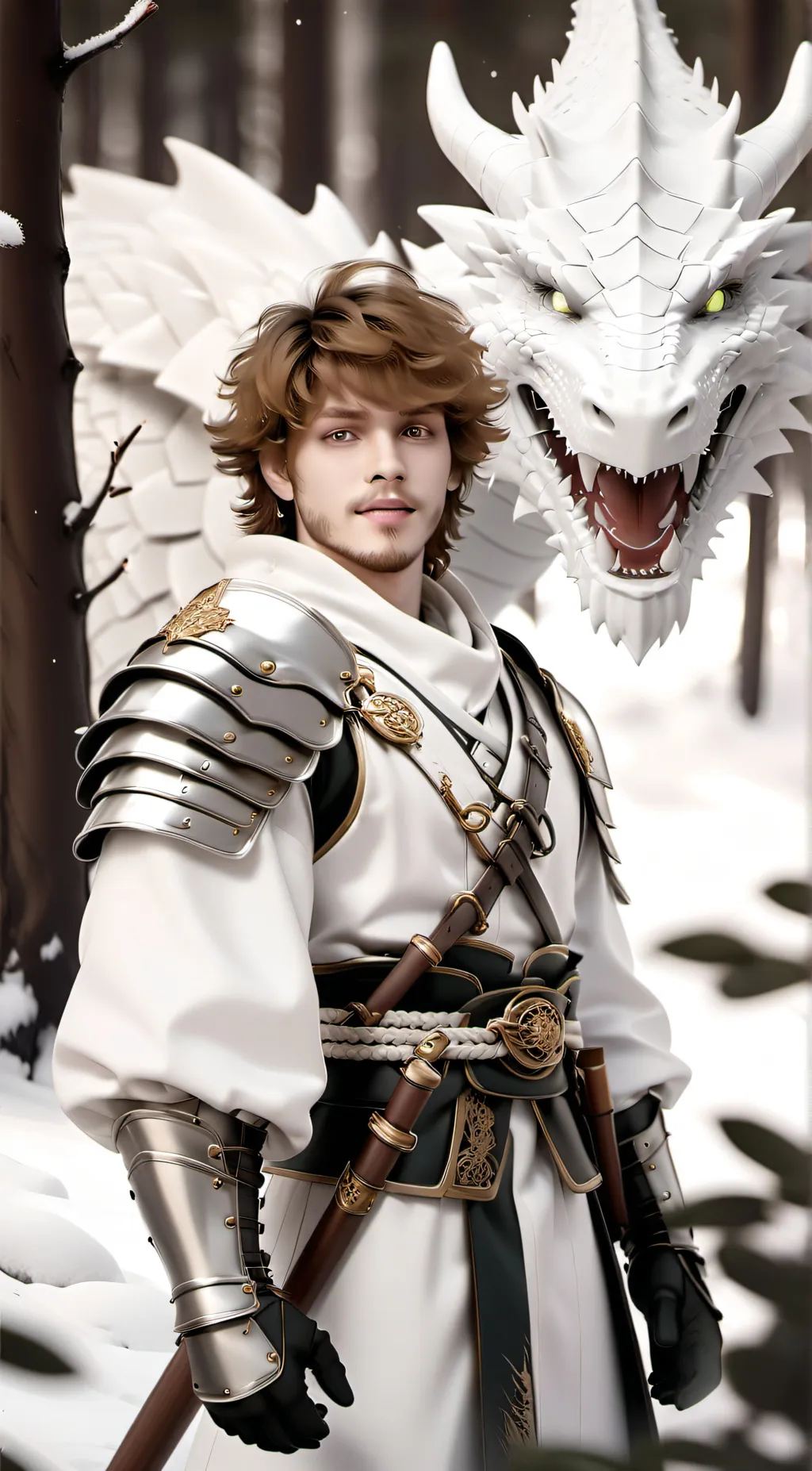 ai character: jack background