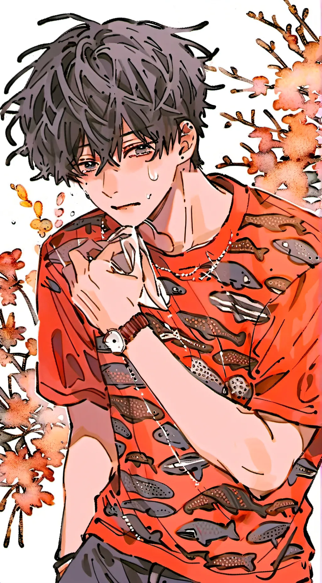 ai character: 『 Ranko 』 background