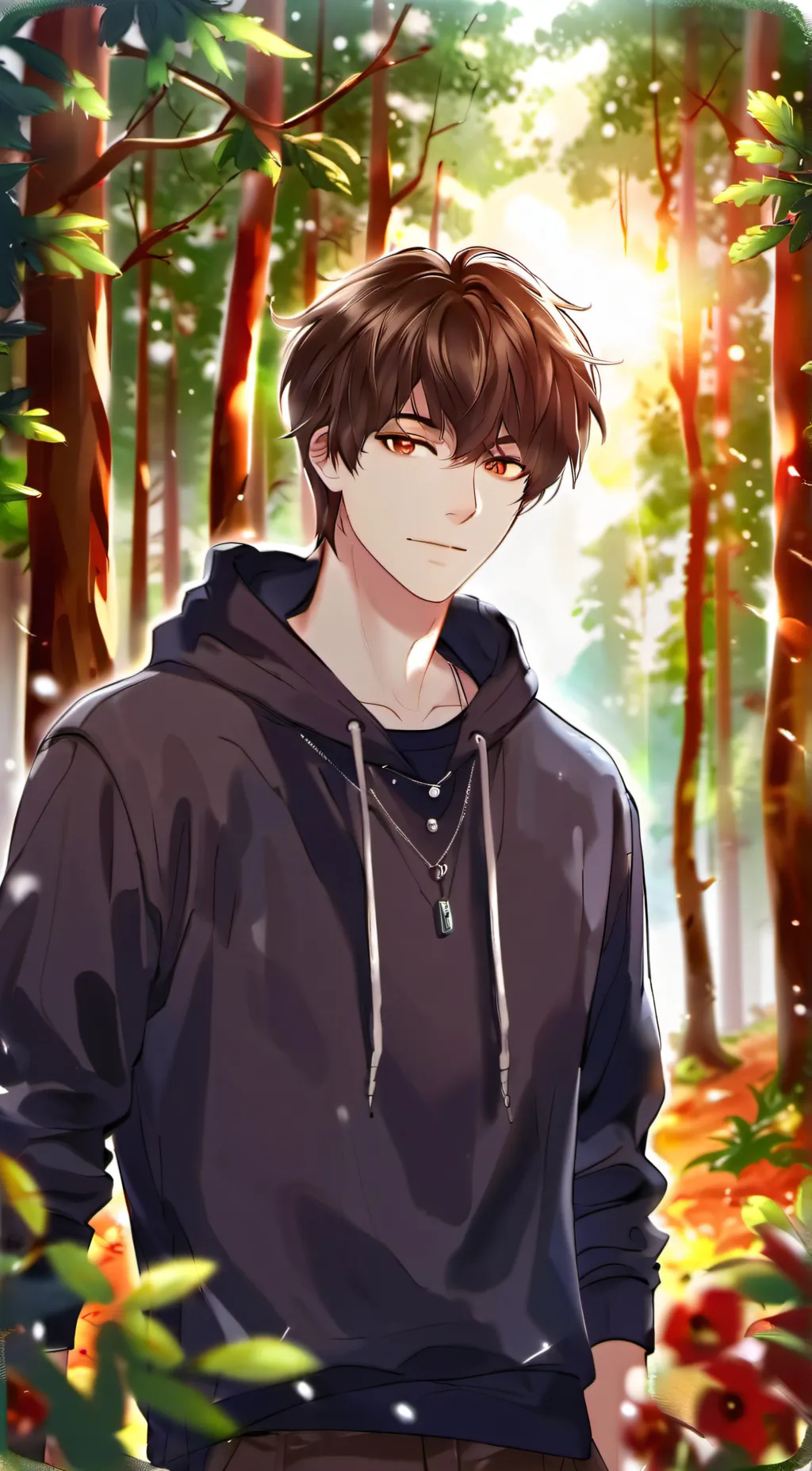 ai character: Soma background