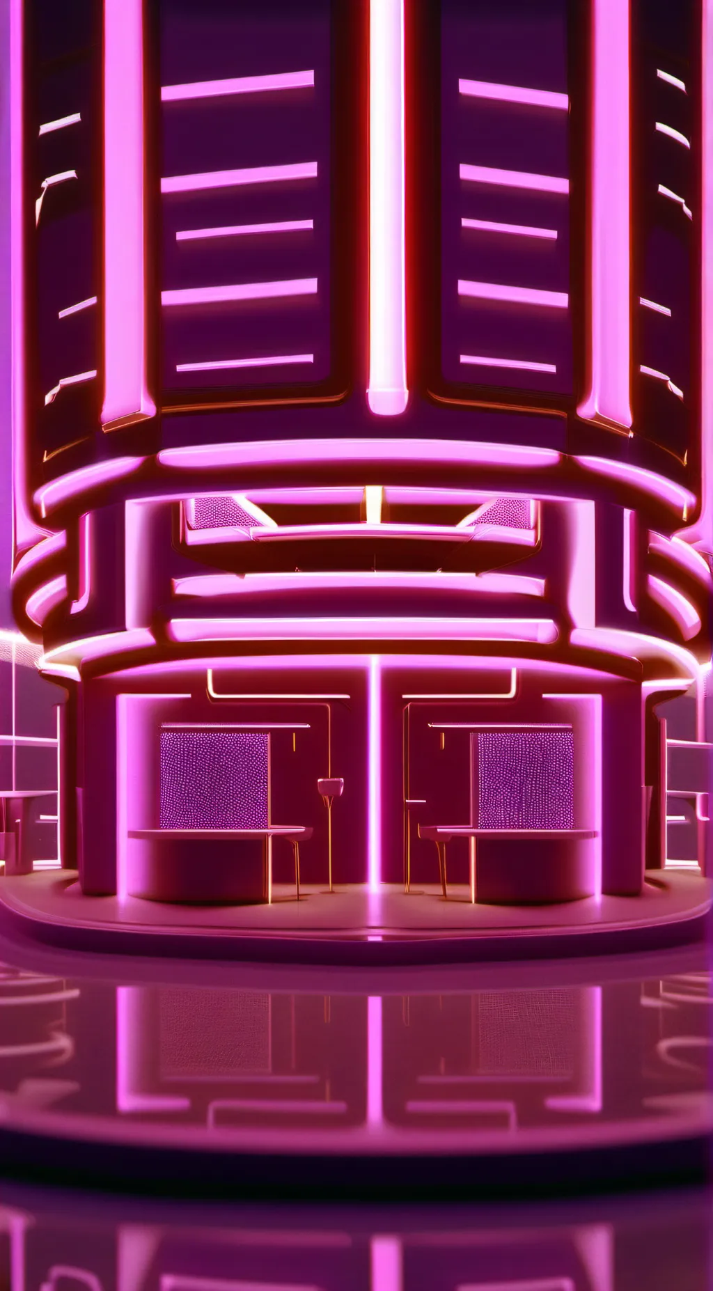 ai character: Hazbin hotel  background