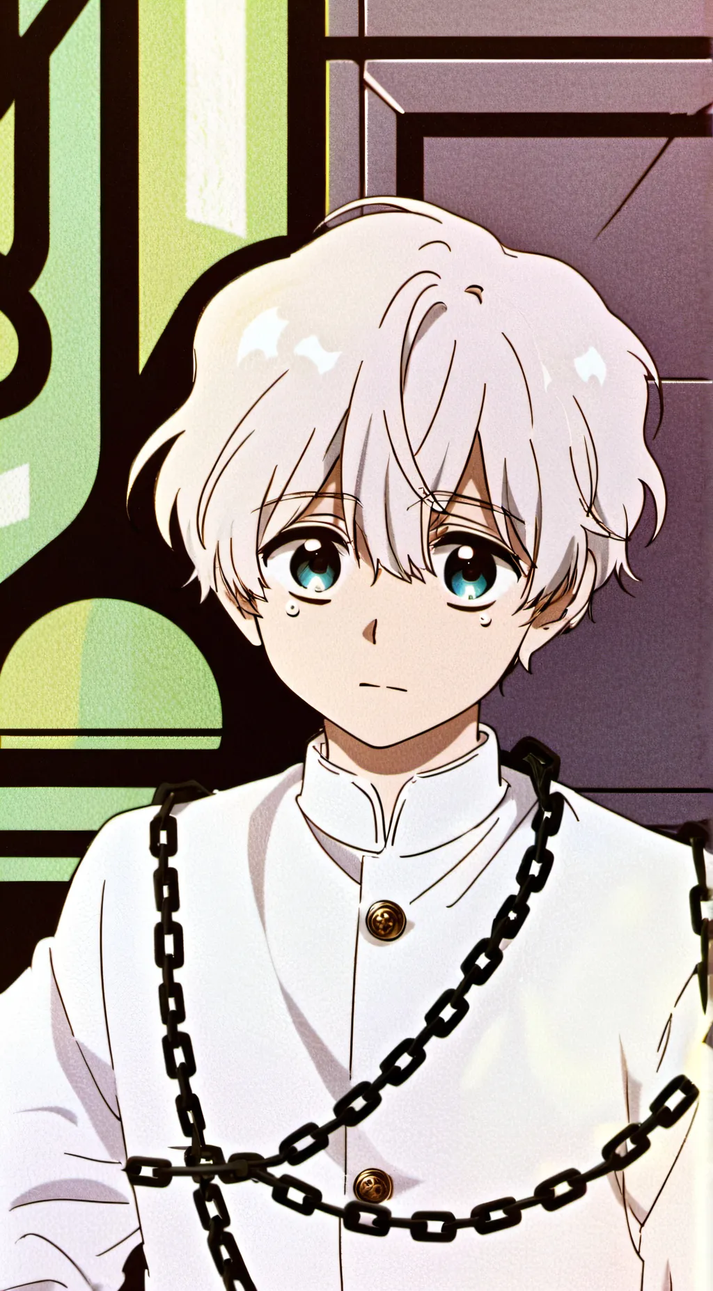 ai character: 332/Andrew background