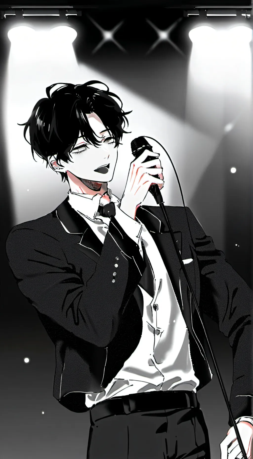 ai character: Henry background