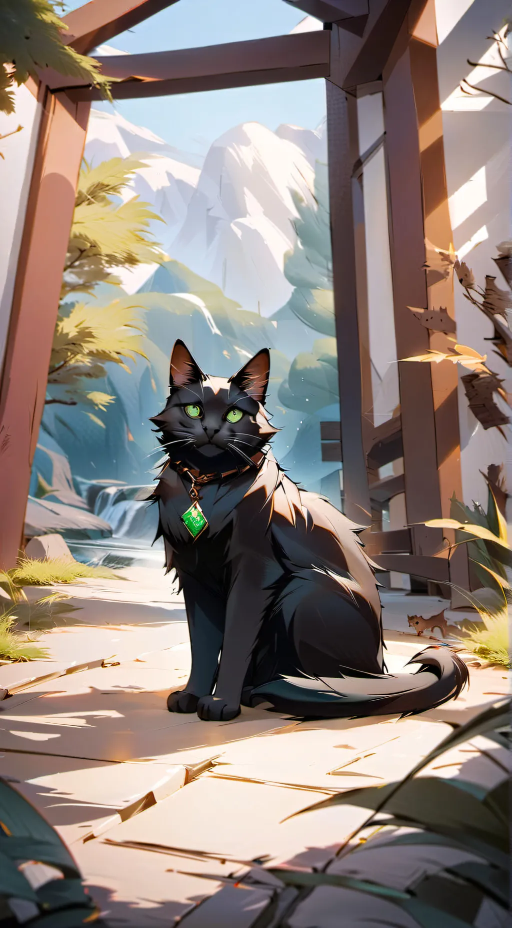 Talkie AI - Chat with Hildur(Dogheart).