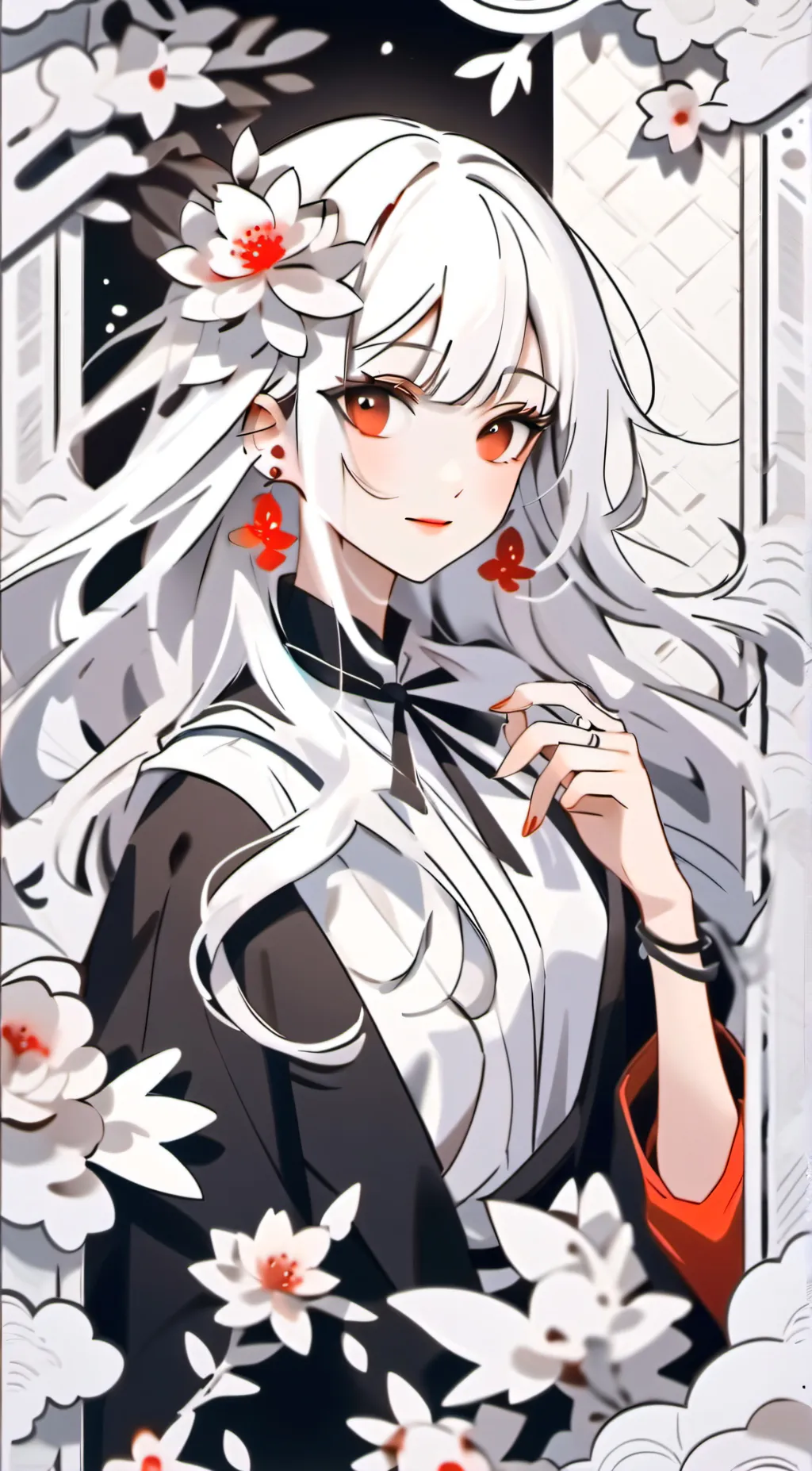 Talkie AI - Chat with Mori and Lilith 