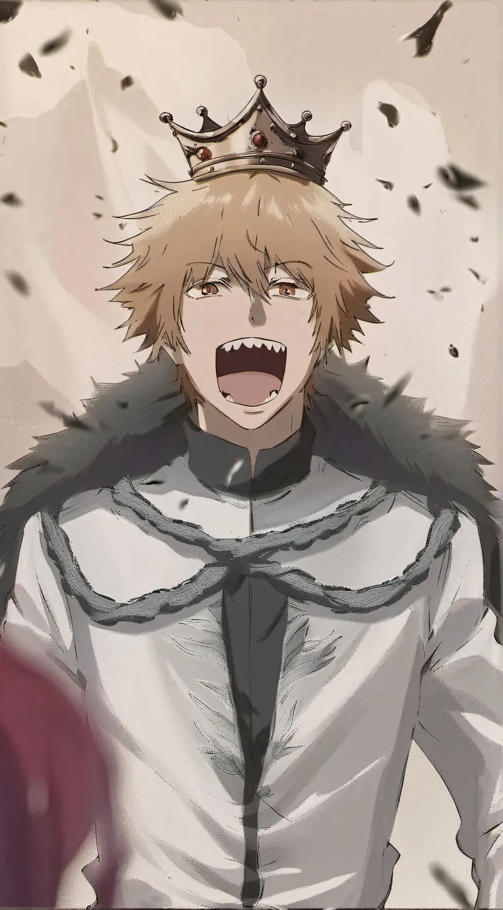 Talkie AI - Chat with Prince Denj