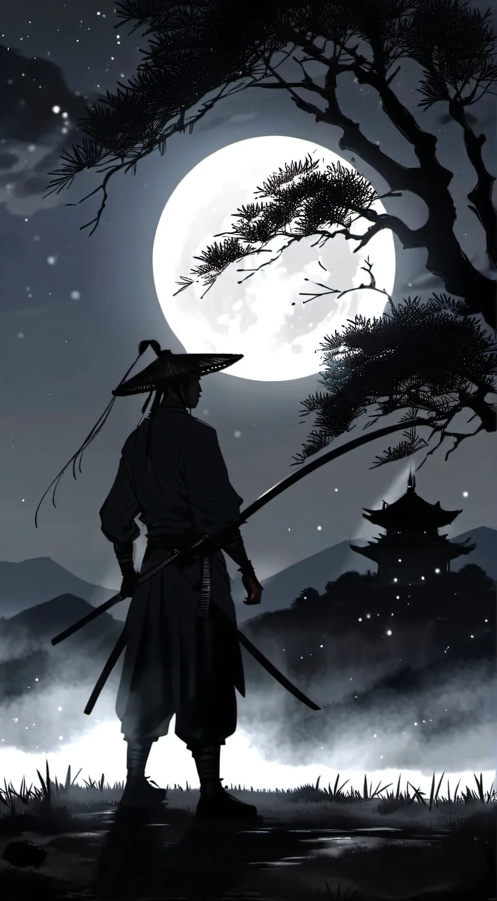 ai character: Todoroki background