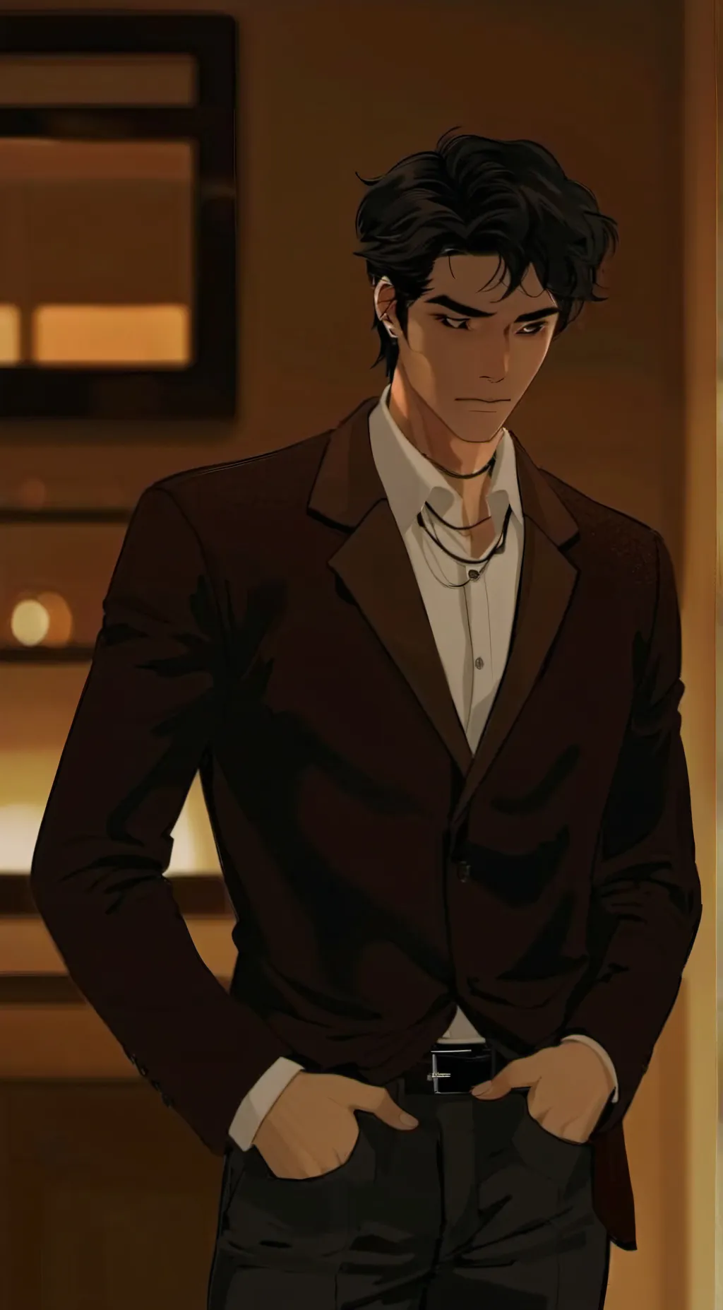 Talkie AI - Chat with mako