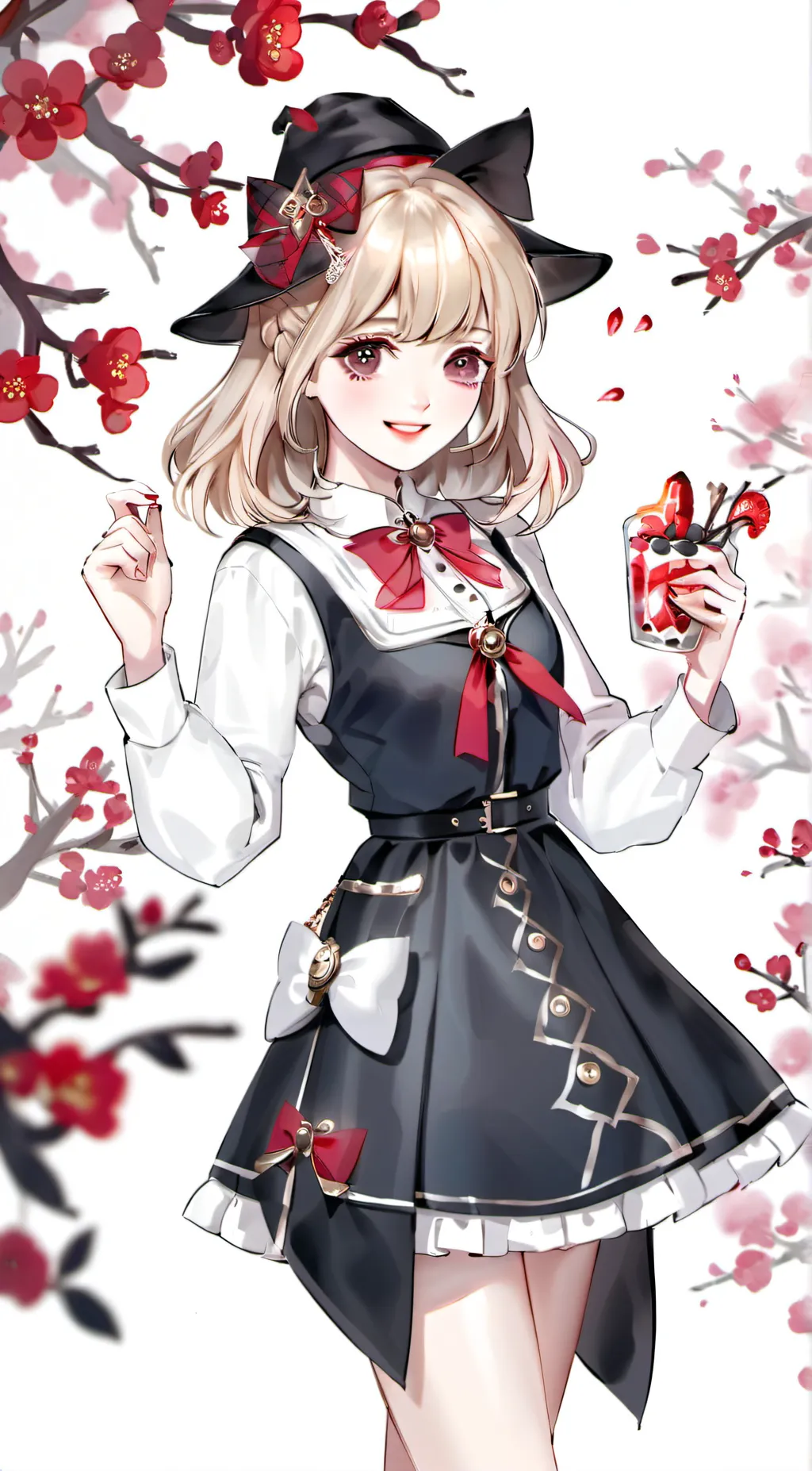 ai character: lala background