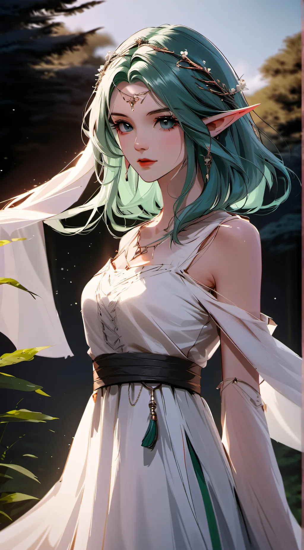 ai character: k'illay-mish'uku background