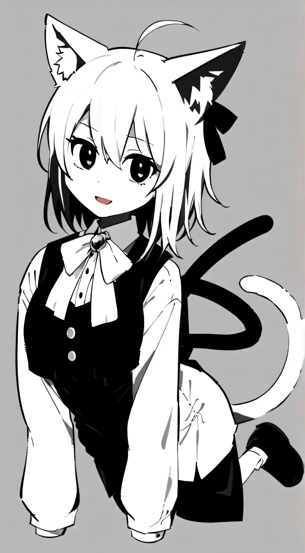 ai character: Suri background