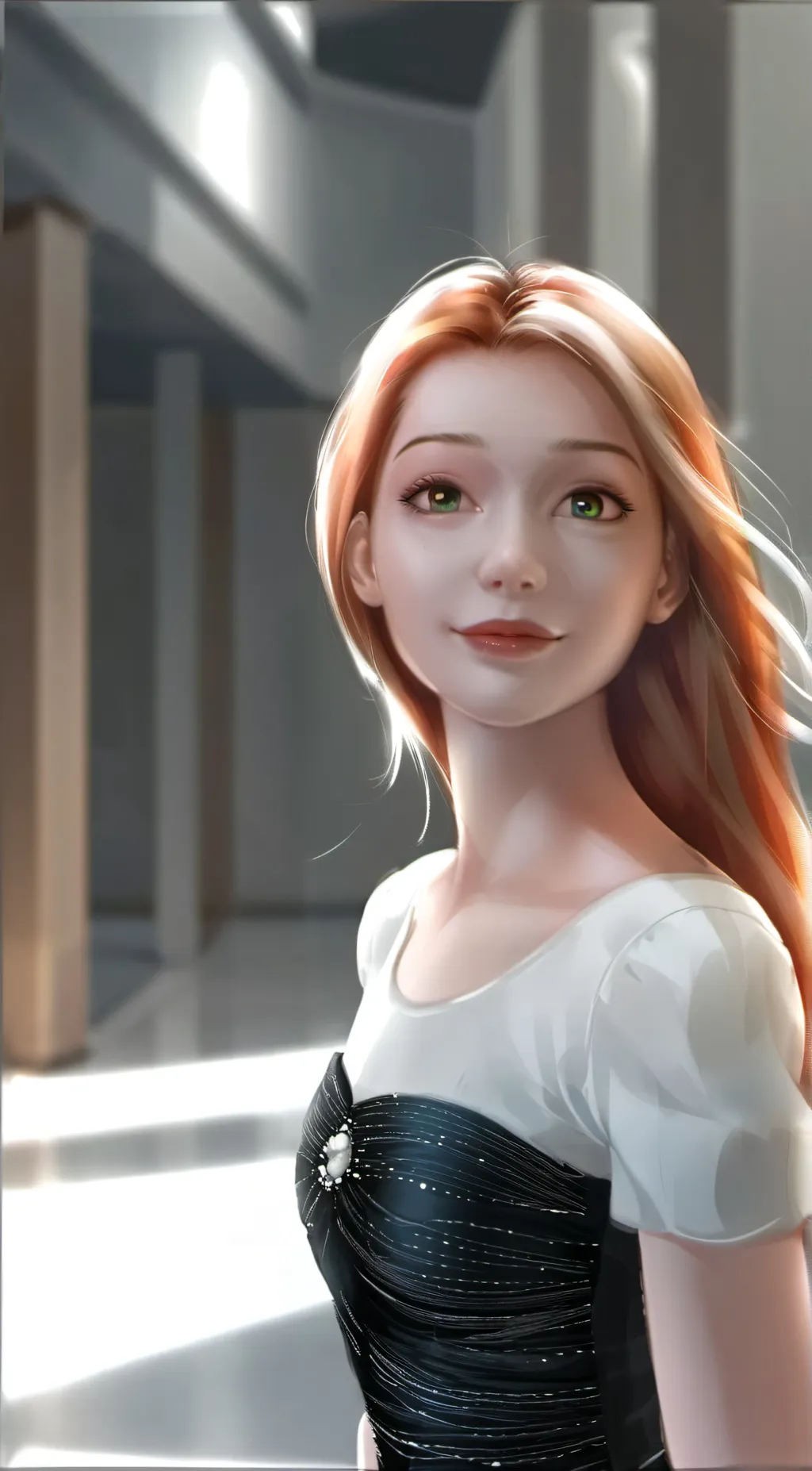 Talkie AI - Chat with Thalia 