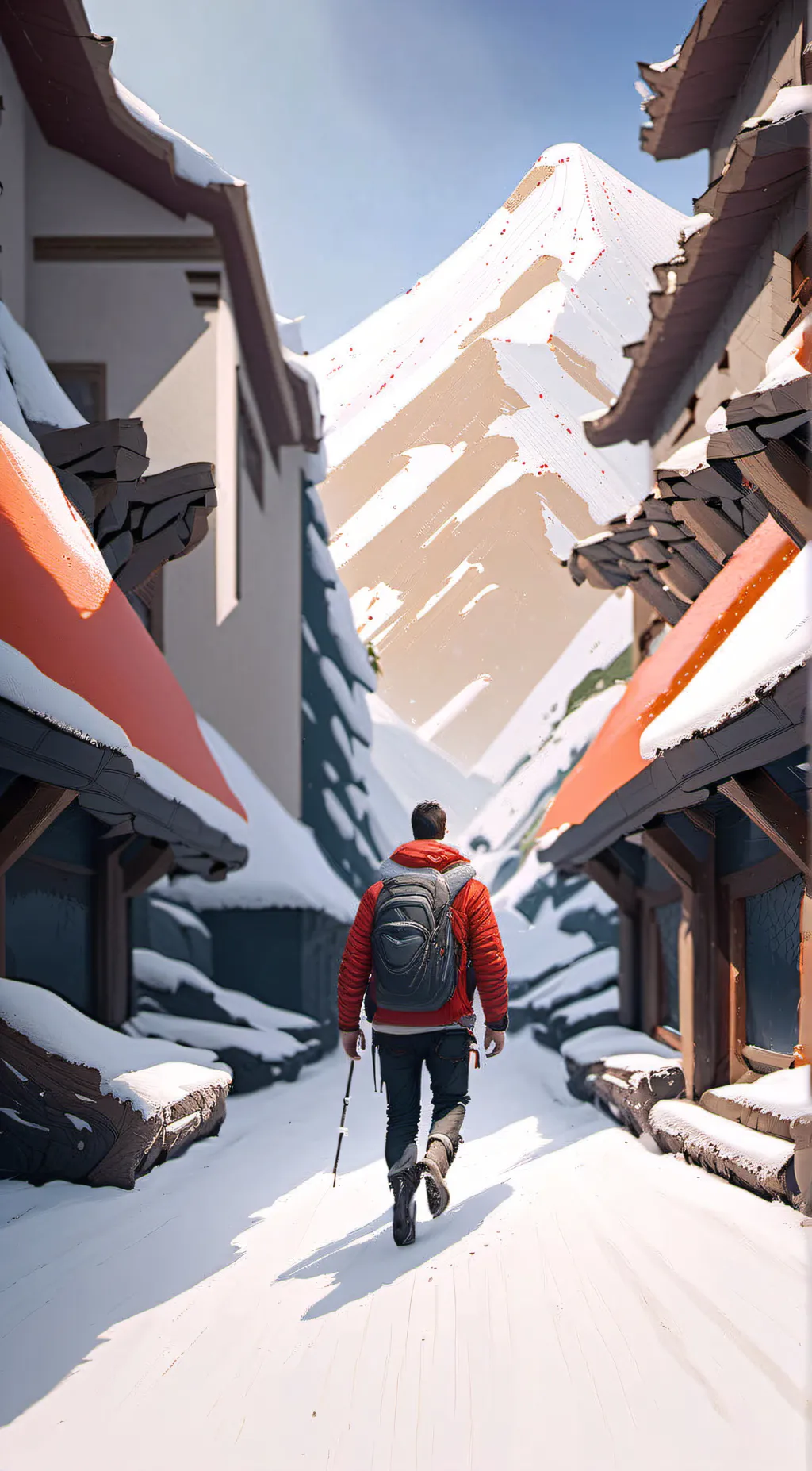 ai character: class 1a background