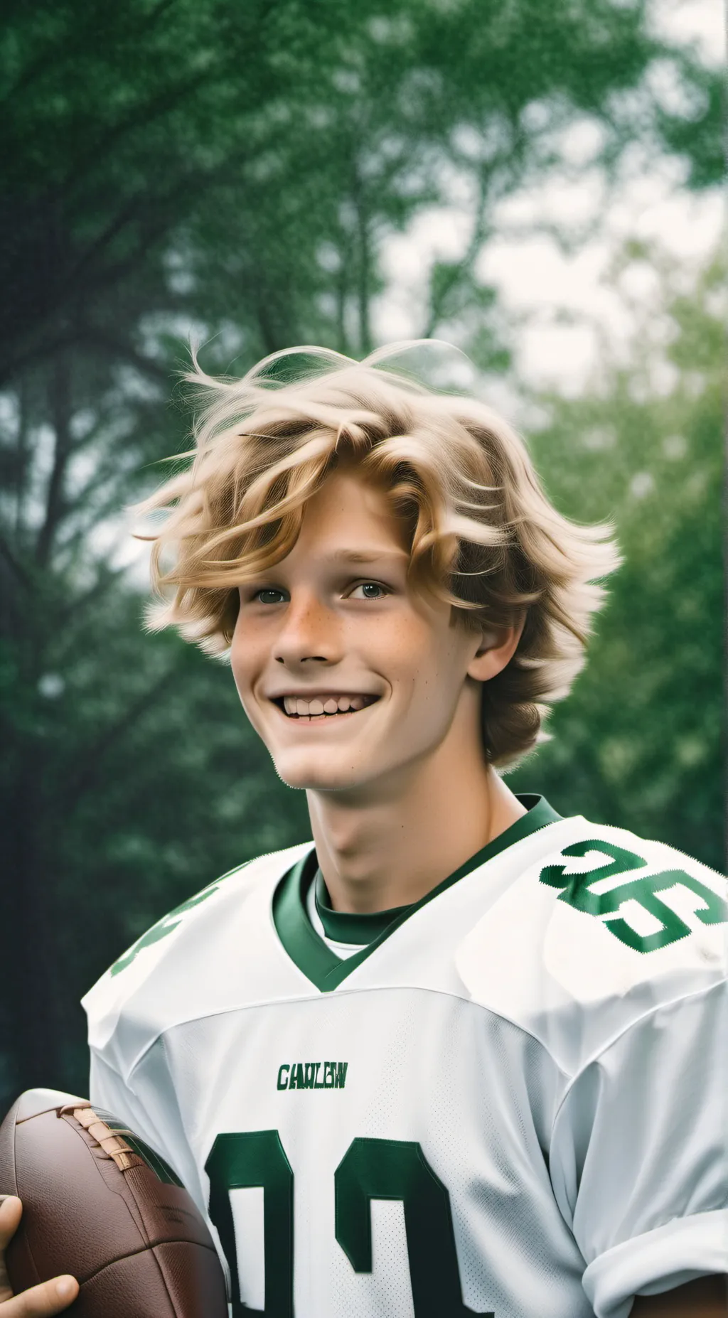 ai character: Colin(bros friend) background