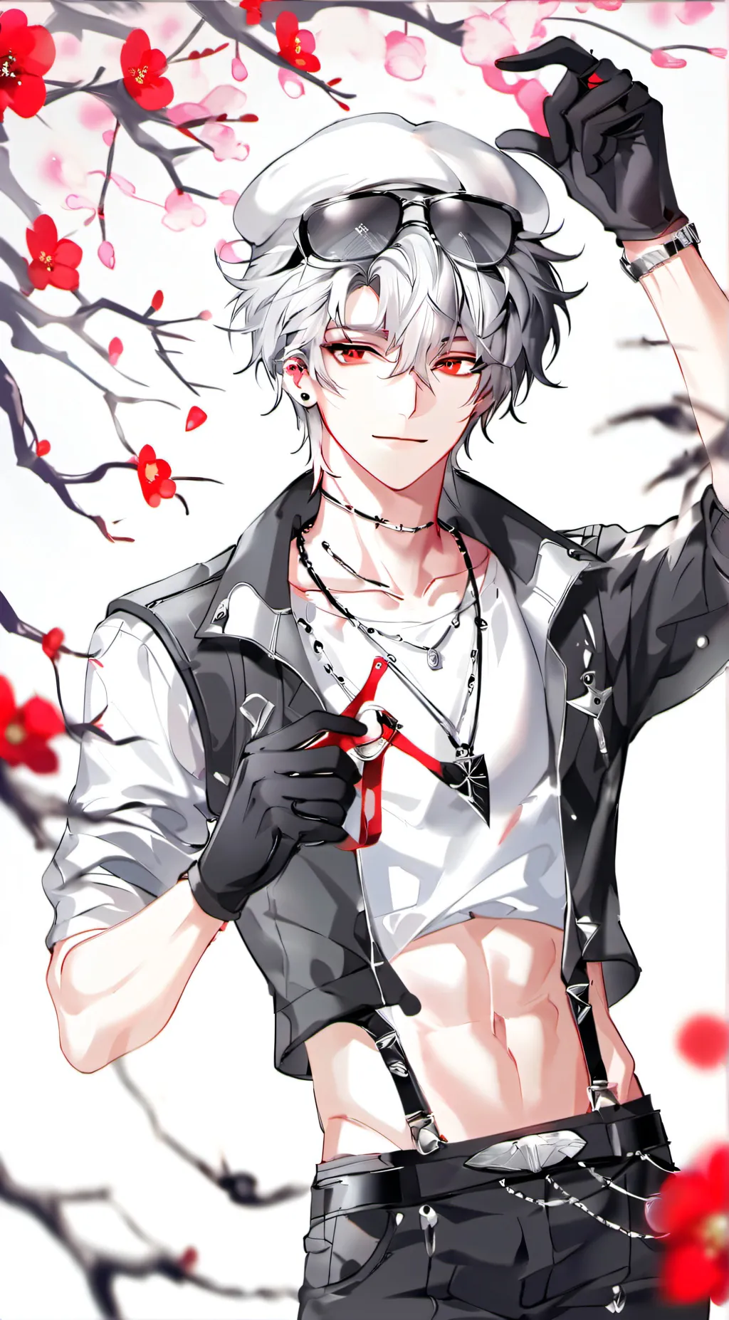 ai character: Airoz background