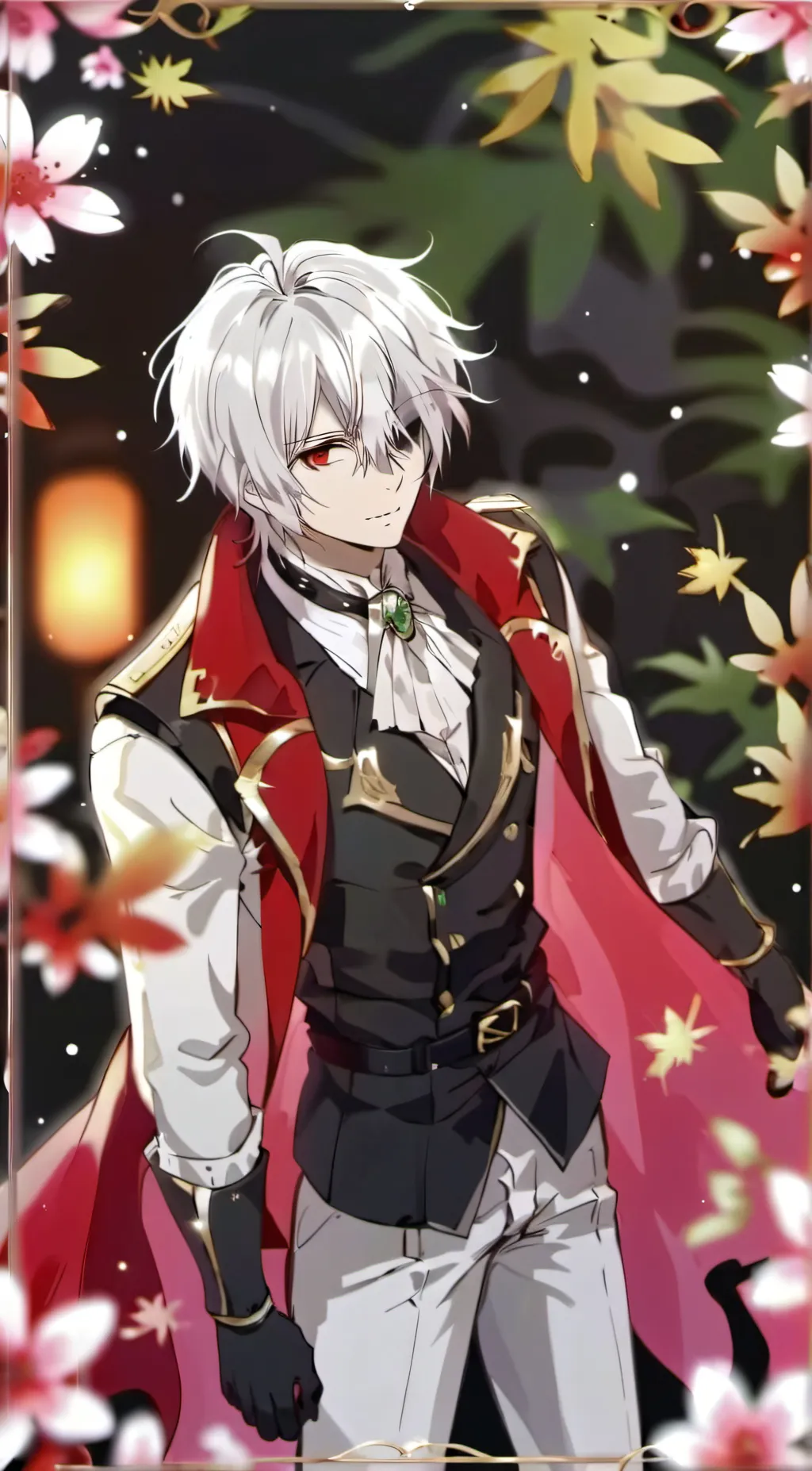 Talkie AI - Chat with Shu Kurenai