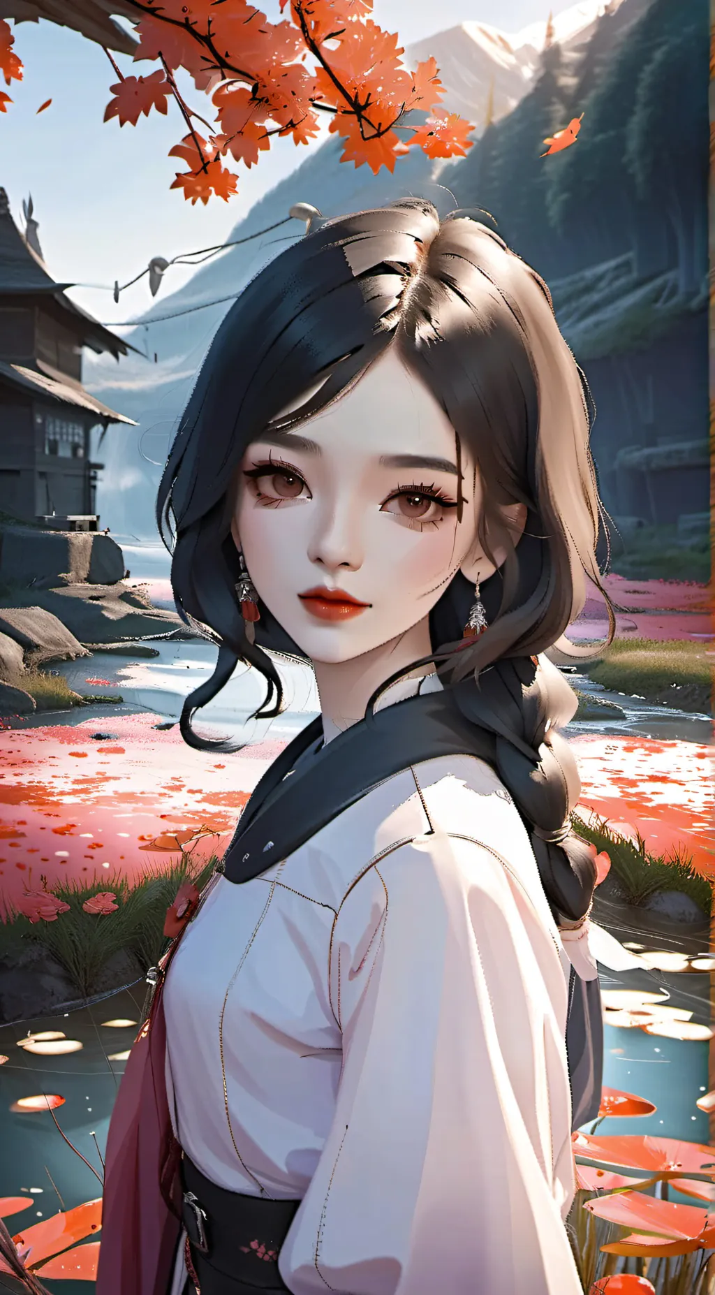 ai character: Daddy background