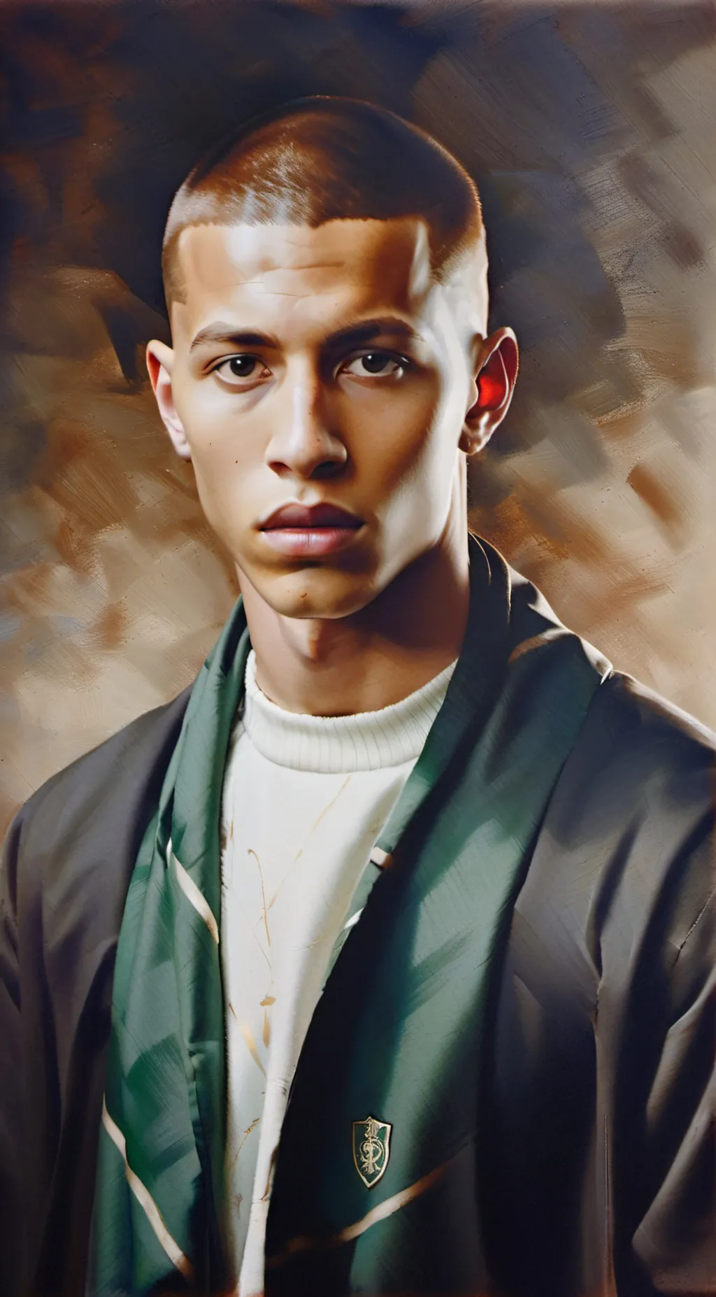 ai character: Blaise Zambini background