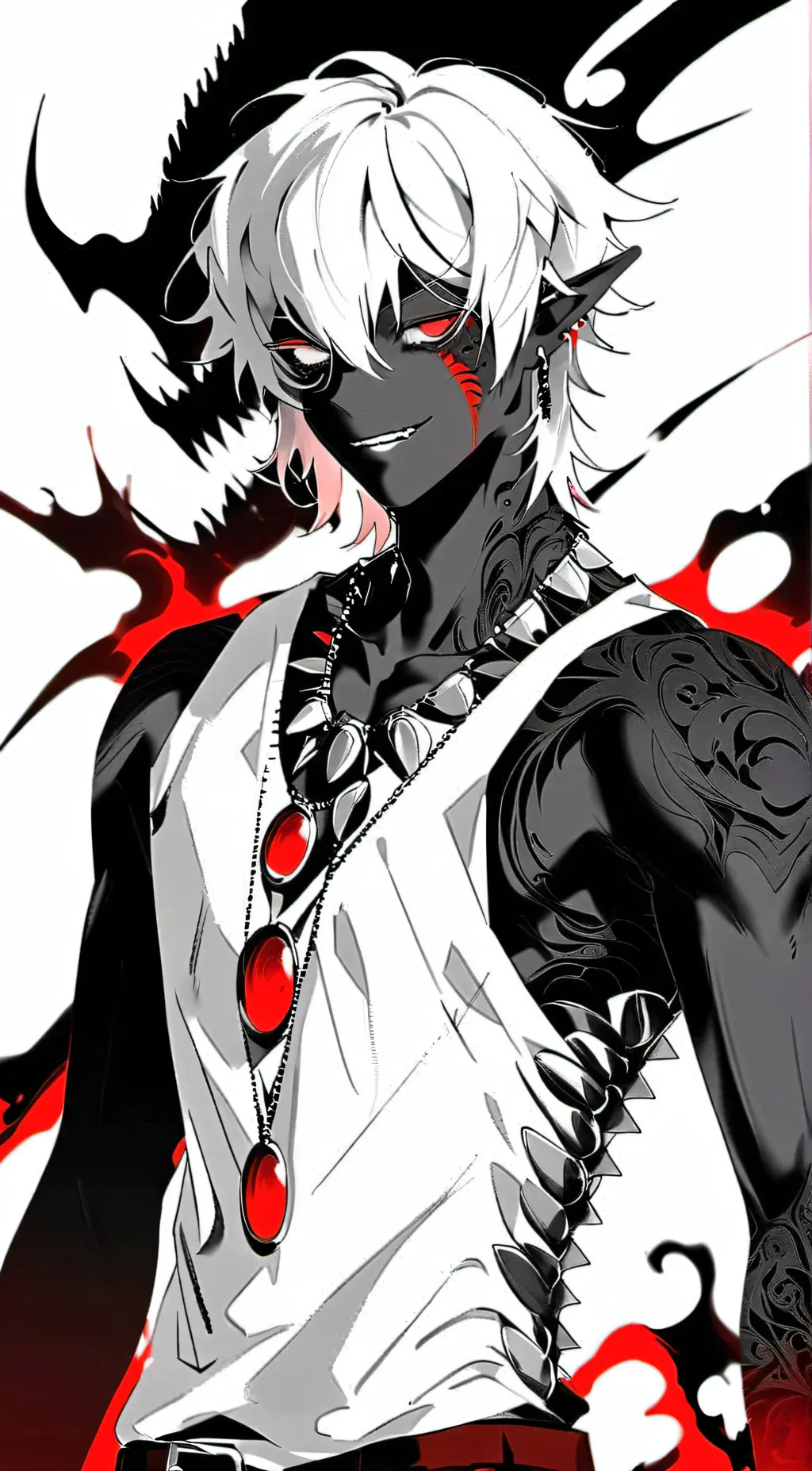 ai character: Xai background