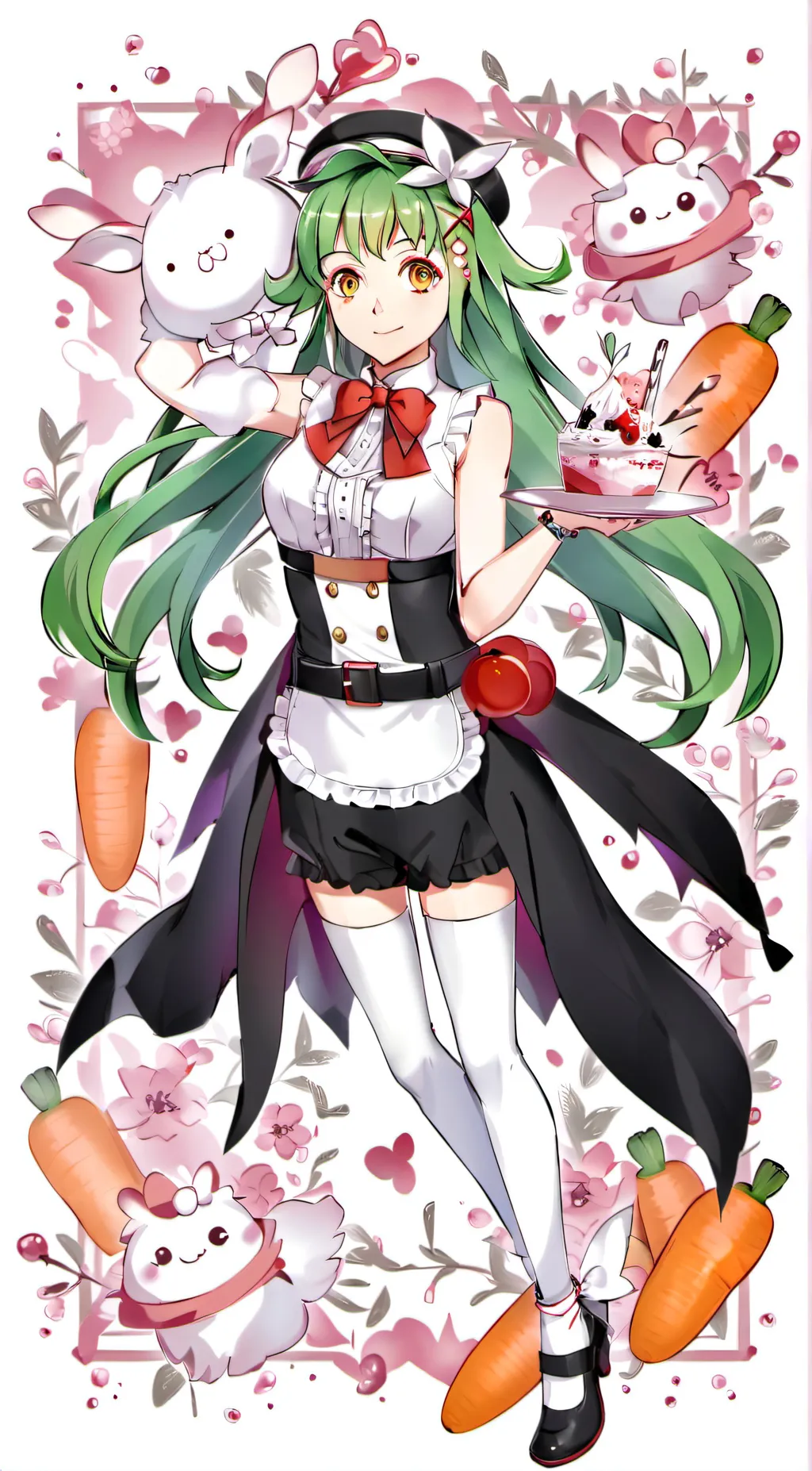 Talkie AI - Chat with Gumi Megpoid