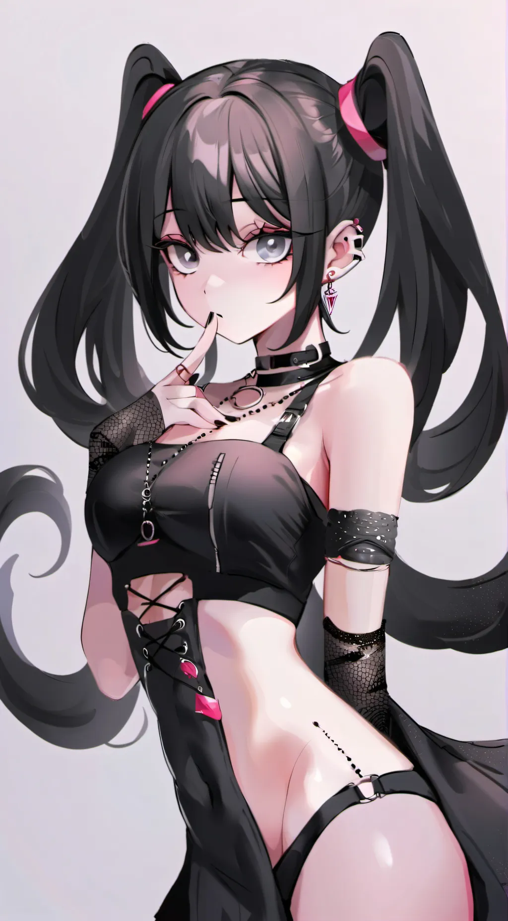 ai character: Eva background