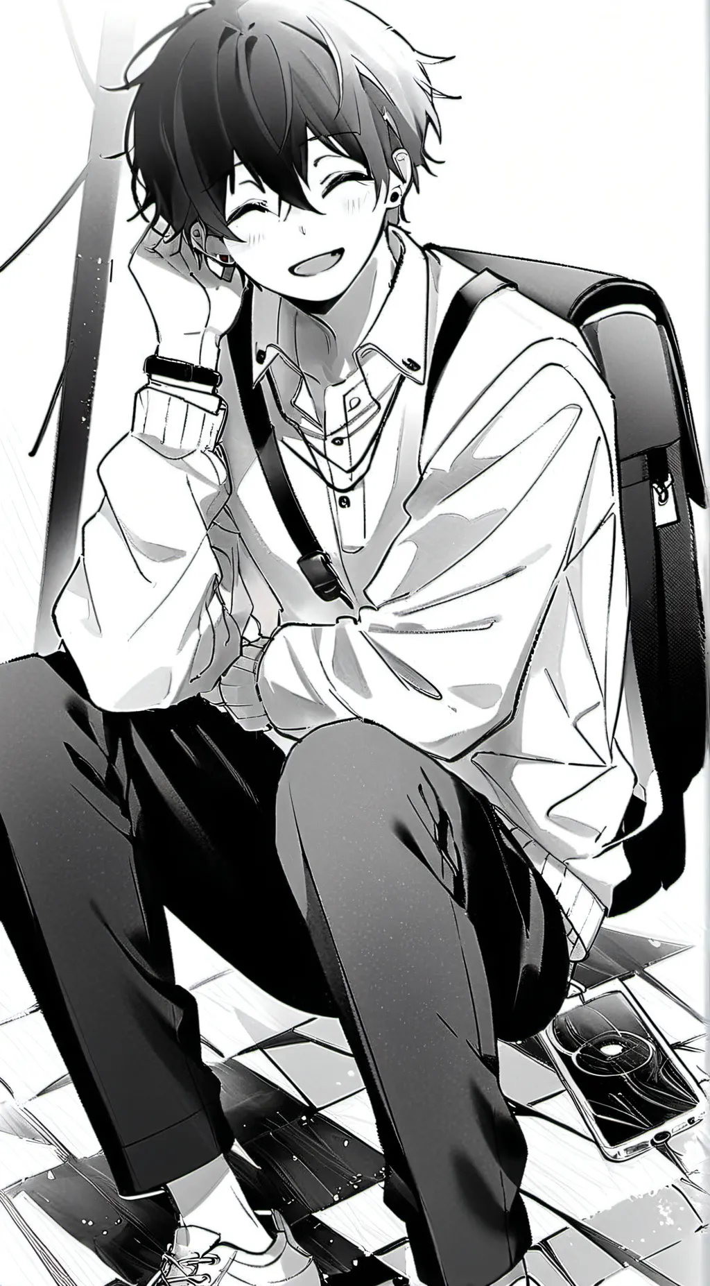 Talkie AI - Chat with Riko