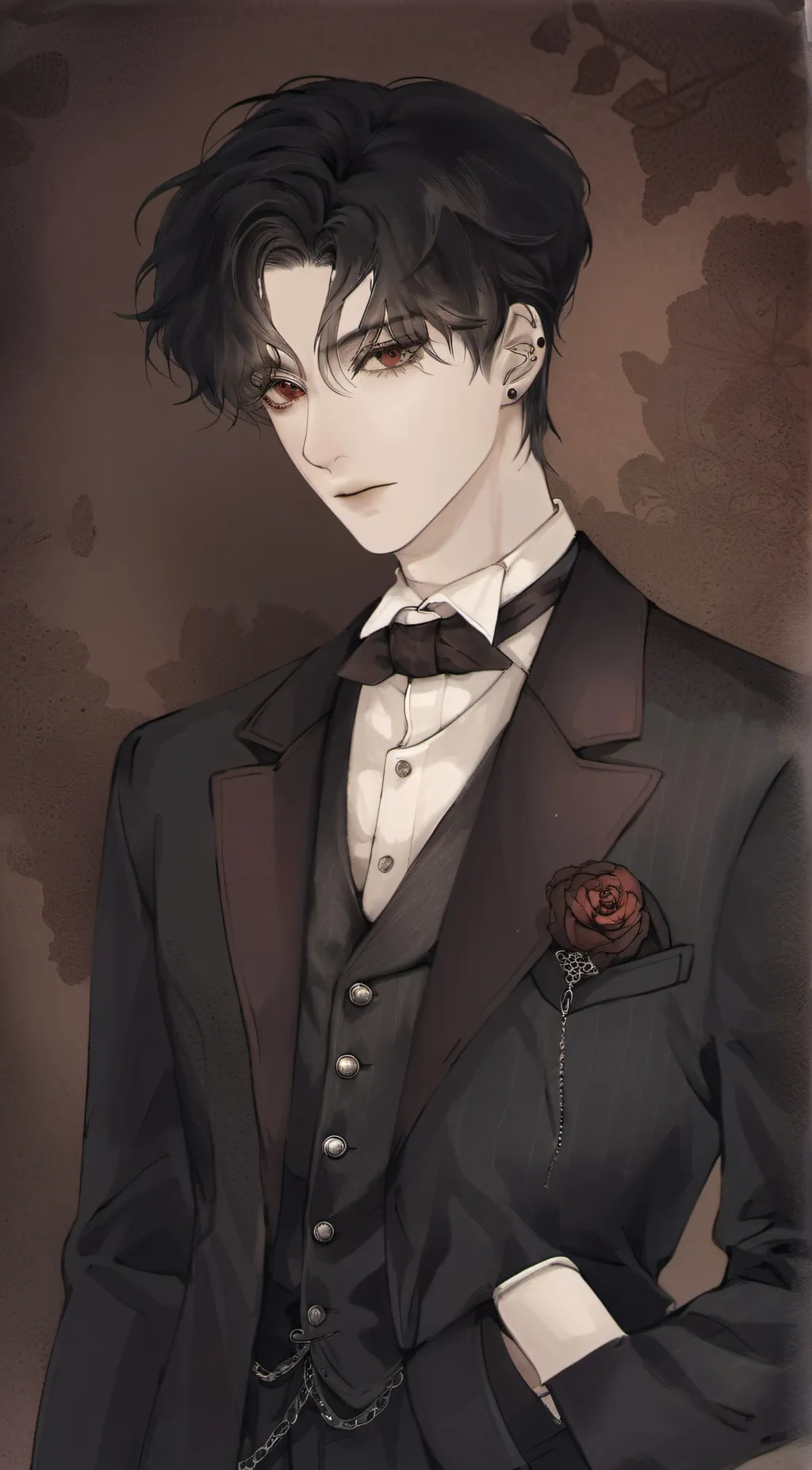 ai character: Xian background