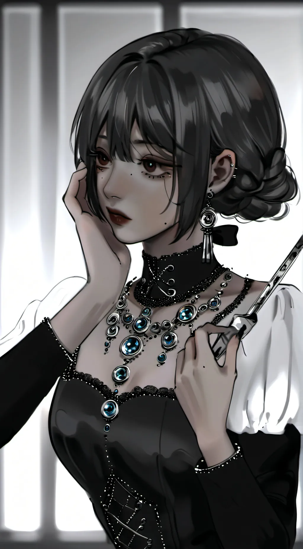 ai character: ★Tara★ background