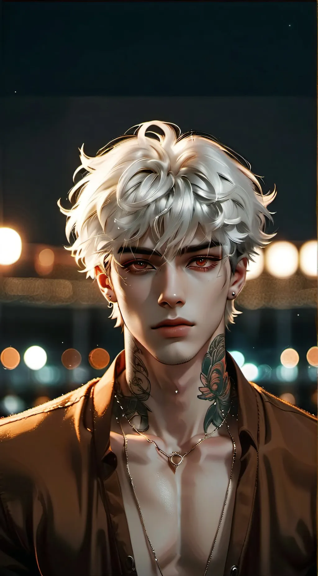 ai character: Kyrstian background