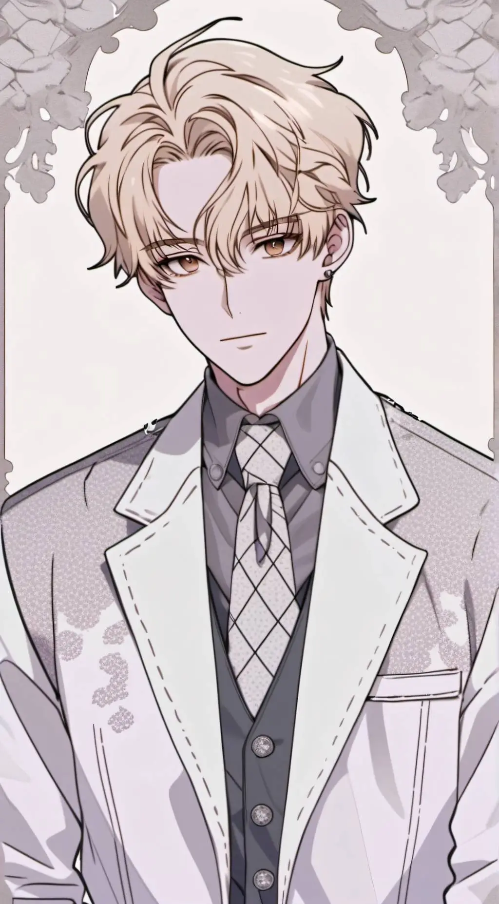 Talkie AI - Chat with Alexander Sterling