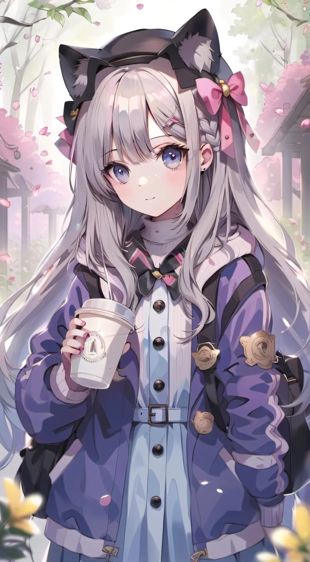 ai character: ✨shinumizu-chan✨ background